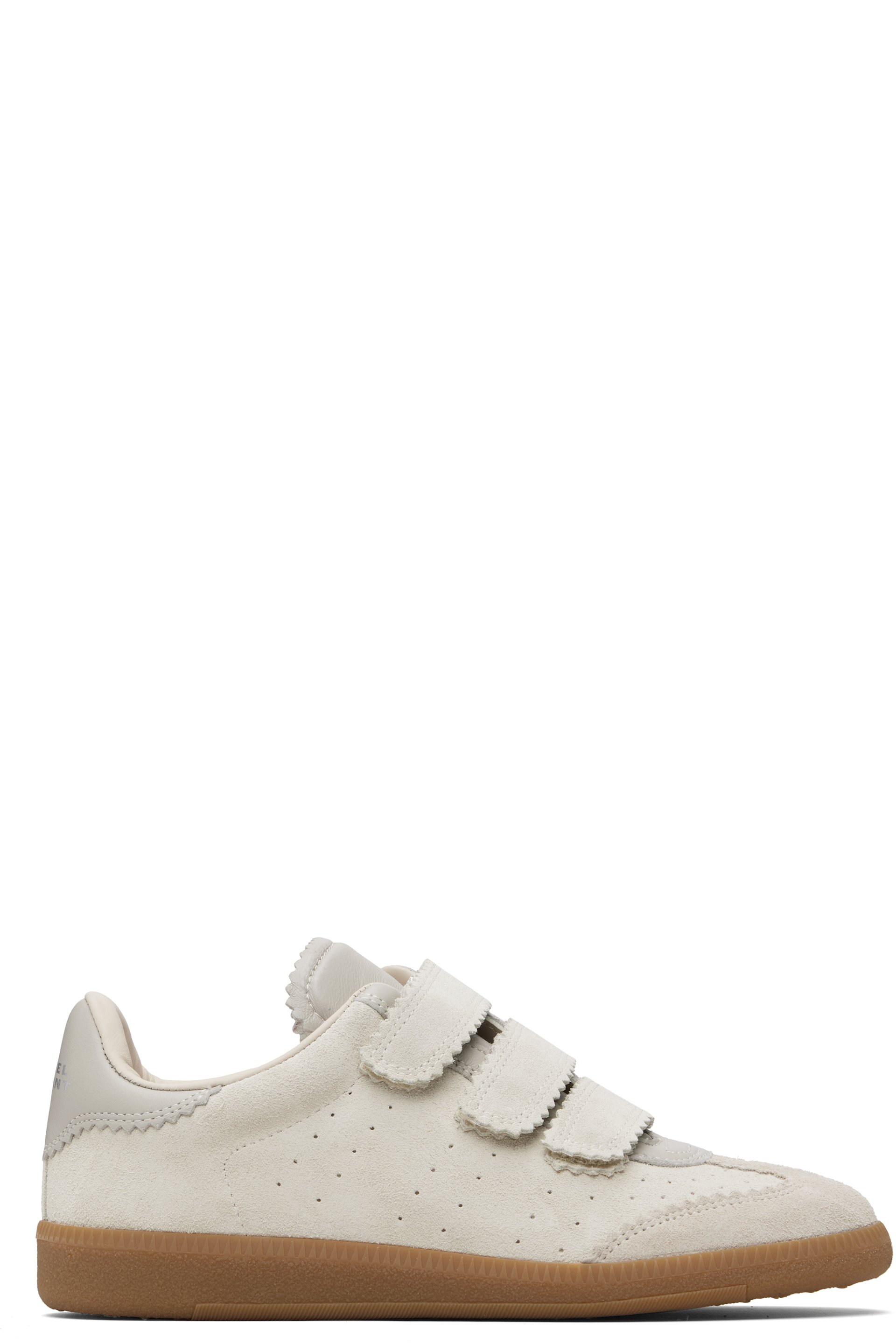 Isabel Marant - Baskets Beth grises