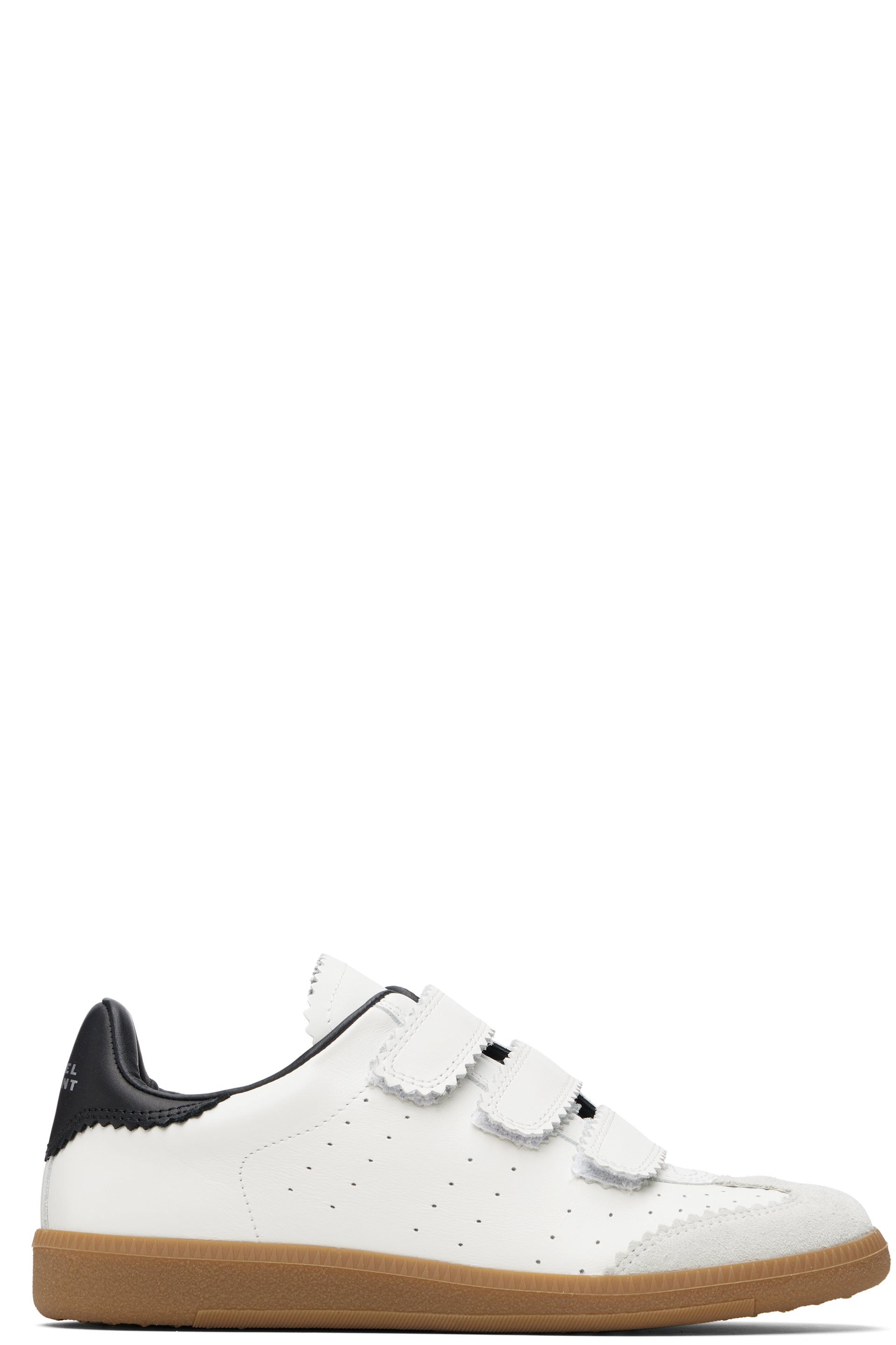 Isabel Marant - Baskets Beth blanches