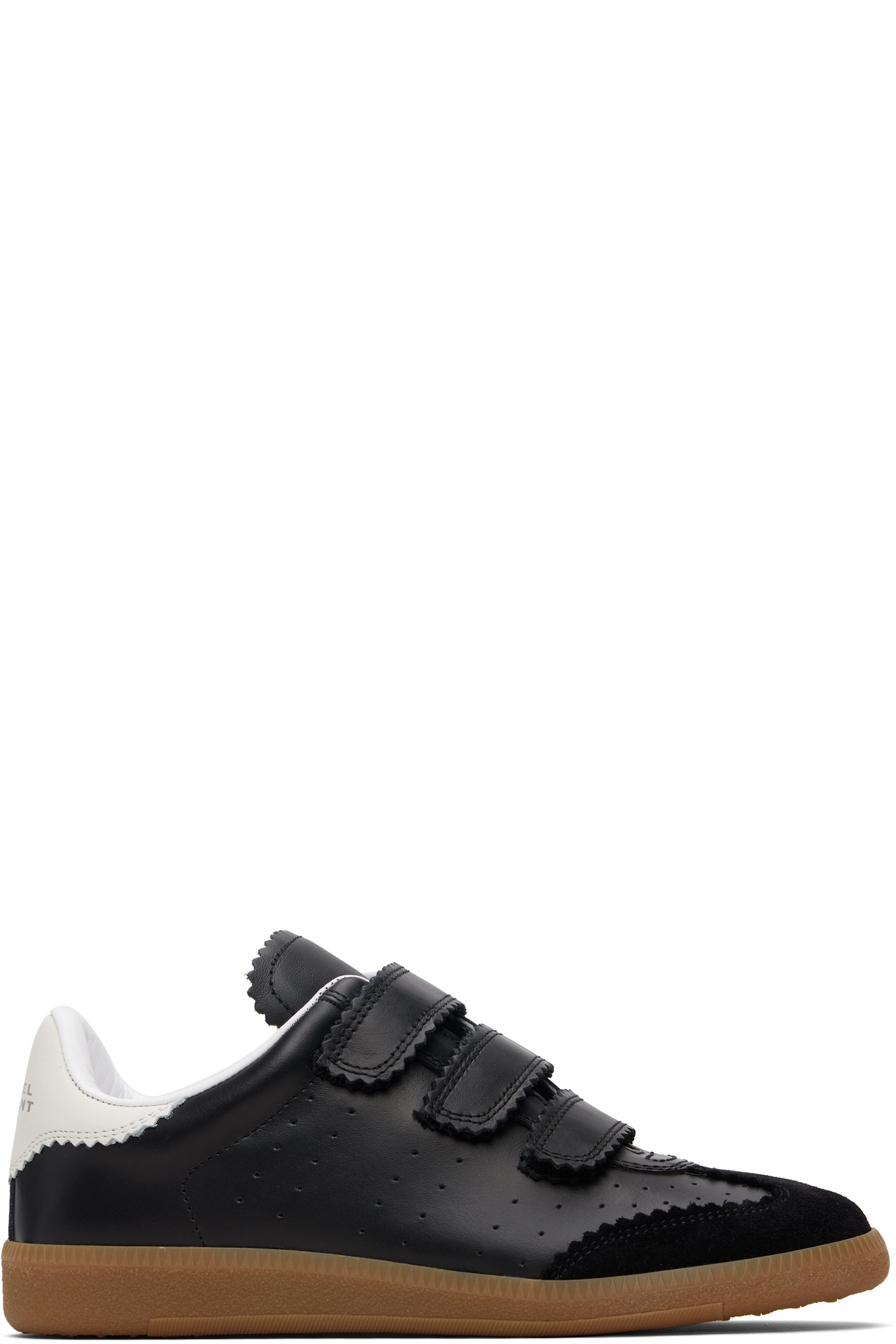 Isabel Marant - Baskets Beth noires