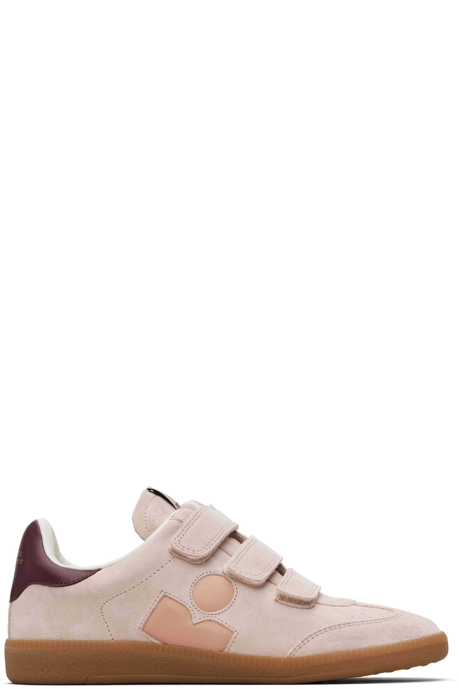 Isabel Marant - Baskets Beth roses
