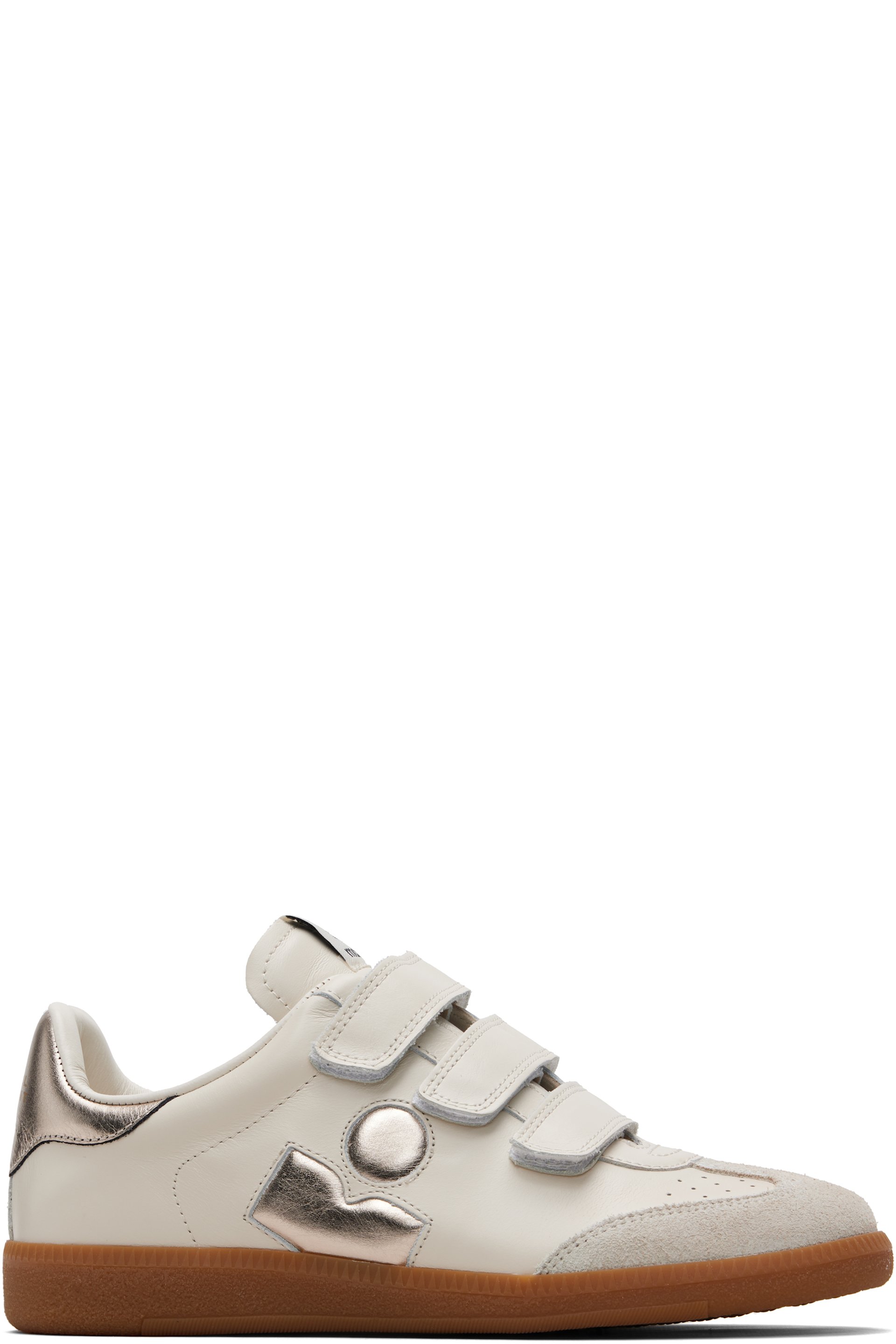 Isabel Marant - Baskets Beth blanches