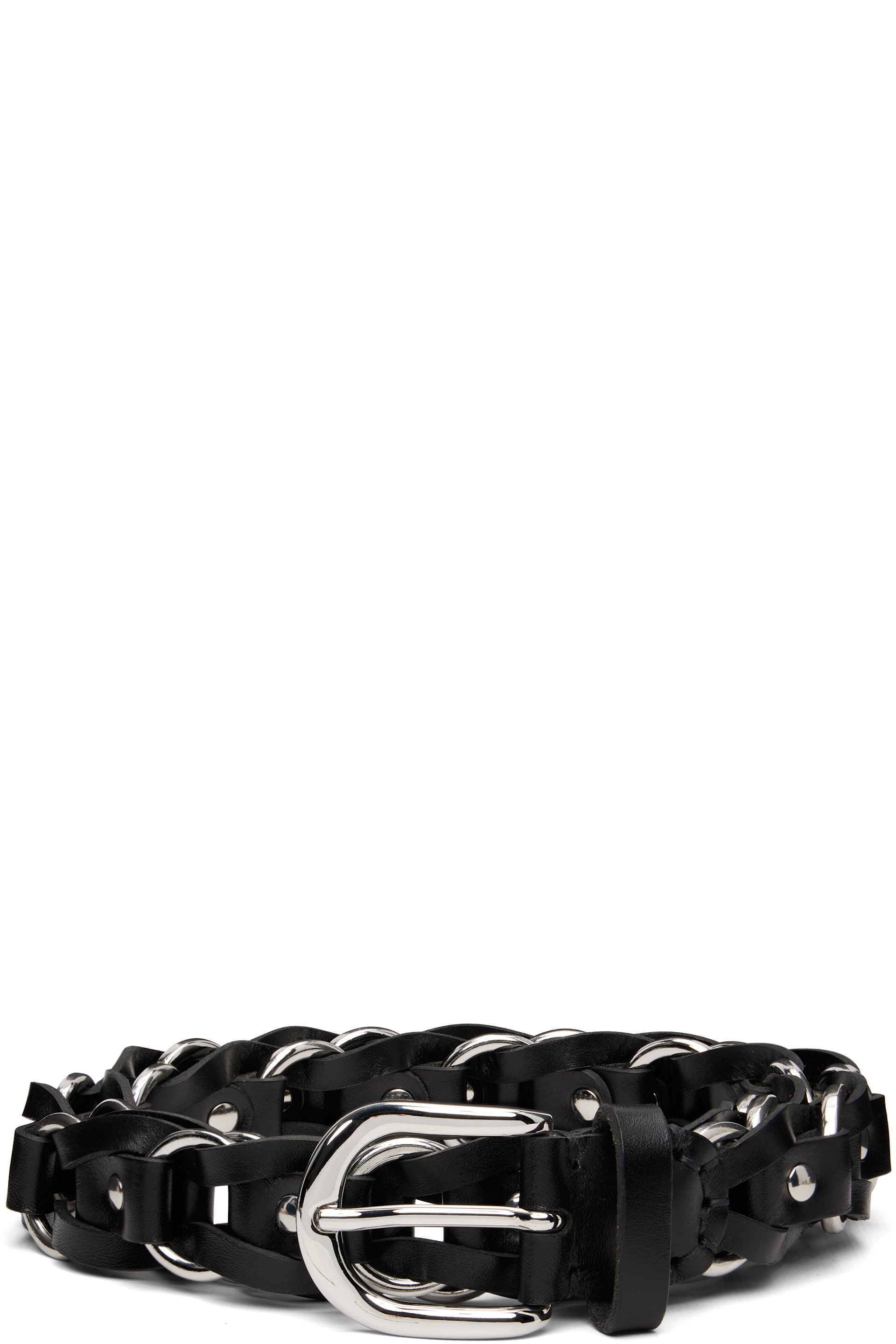 Isabel Marant - Ceinture Bali noire