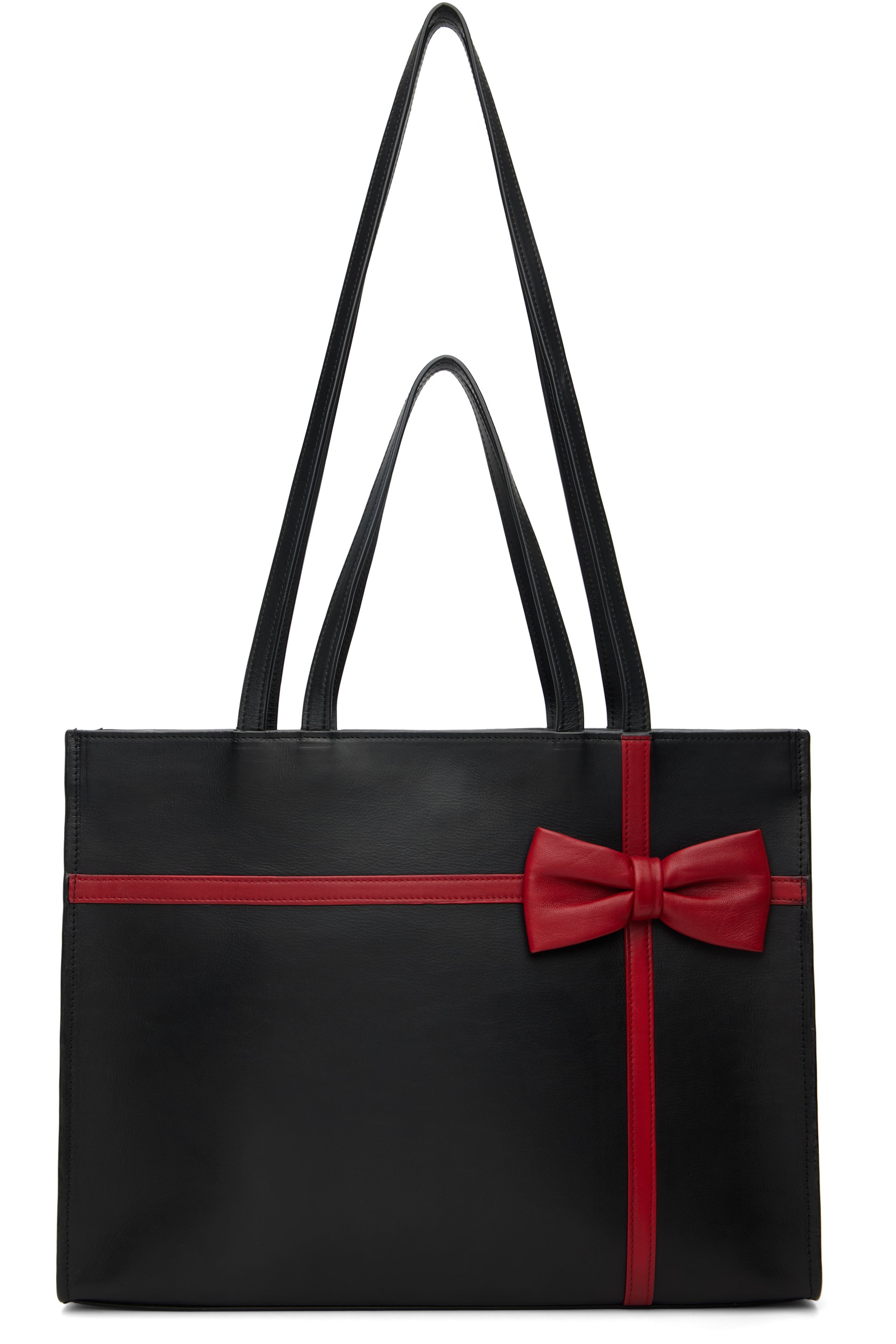 ERNEST W. BAKER - Cabas Present noir