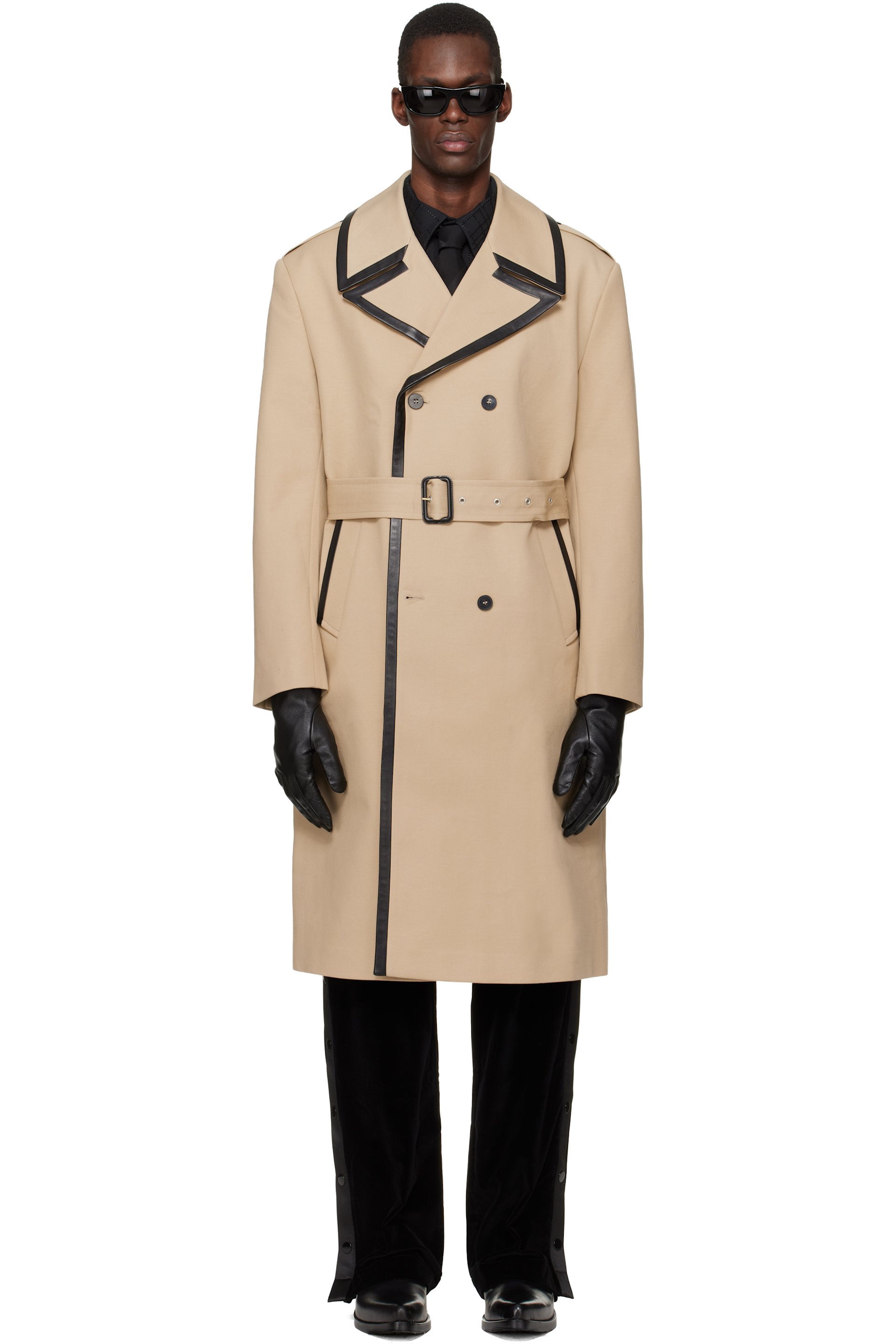 Ernest W. Baker Jackets & Coats for Men | SSENSE