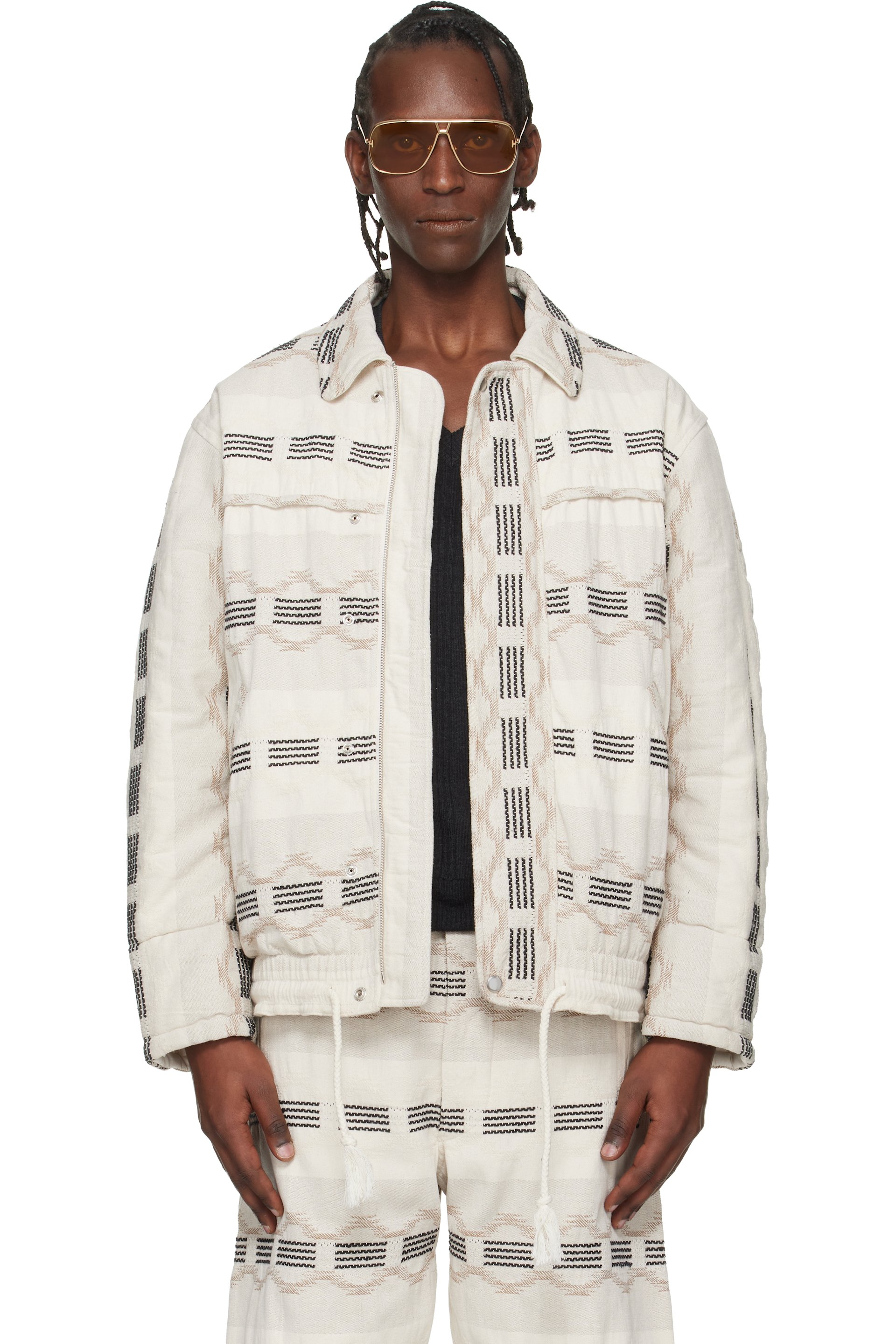 Isabel Marant - Off-White Deyis Jacket