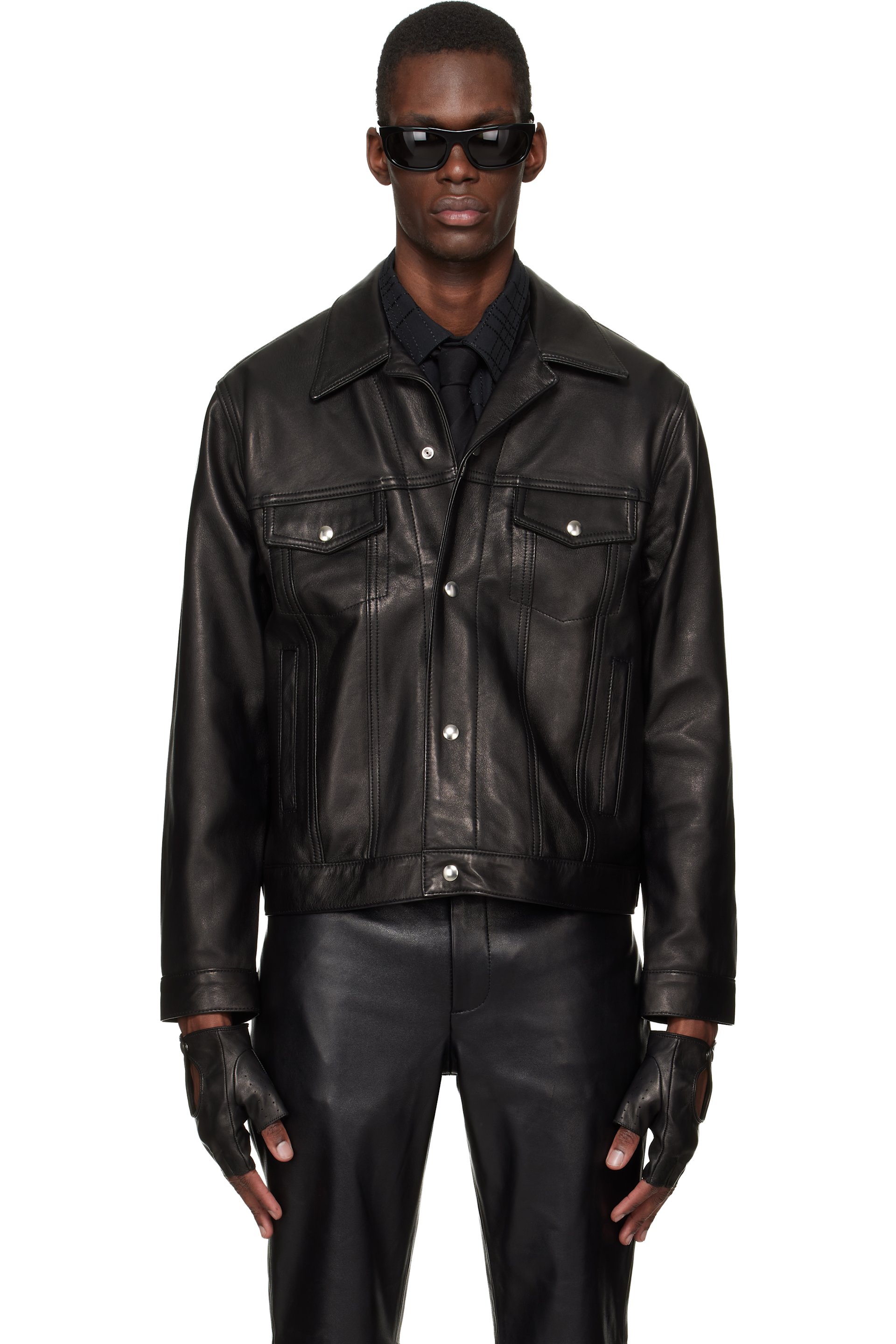 Ernest W. Baker Jackets & Coats for Men | SSENSE