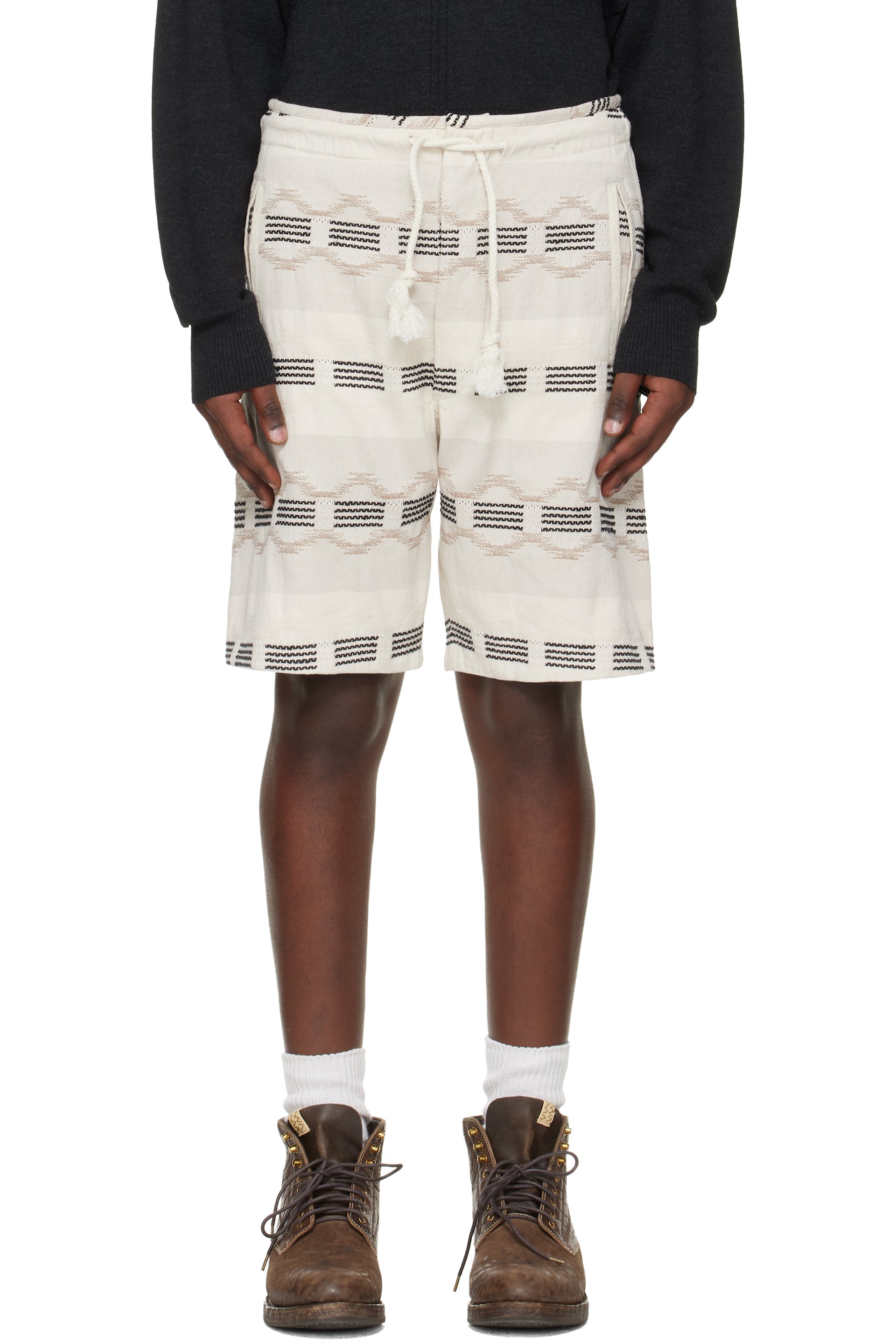 Isabel Marant - Off-White Deliann Shorts