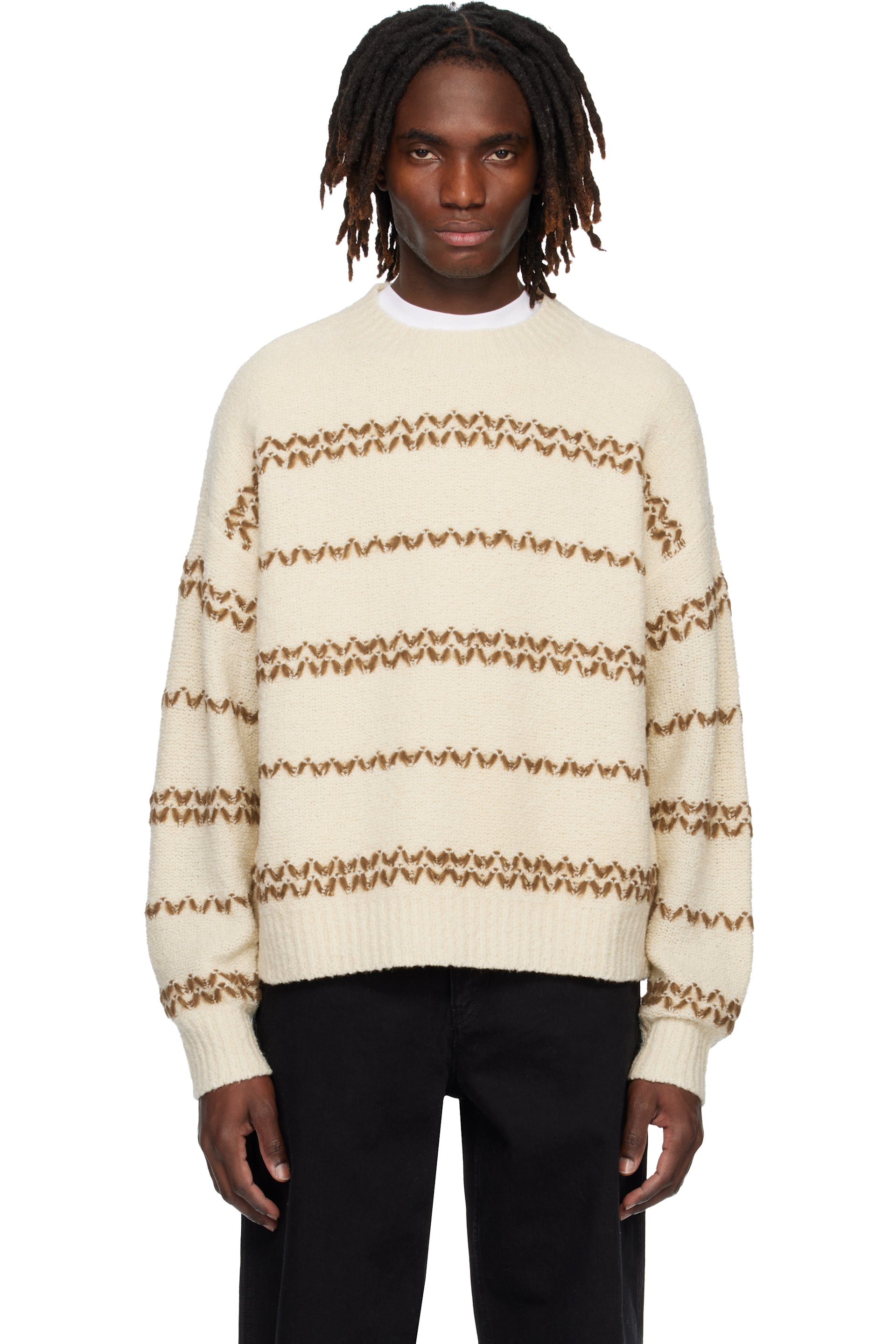 Isabel Marant - Off-White Romain Sweater
