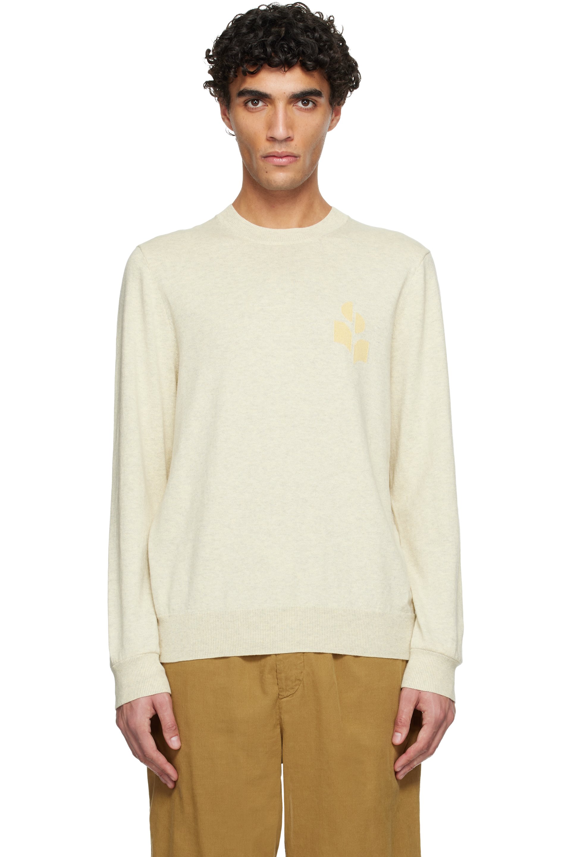 Isabel Marant - Off White Antea Sweater