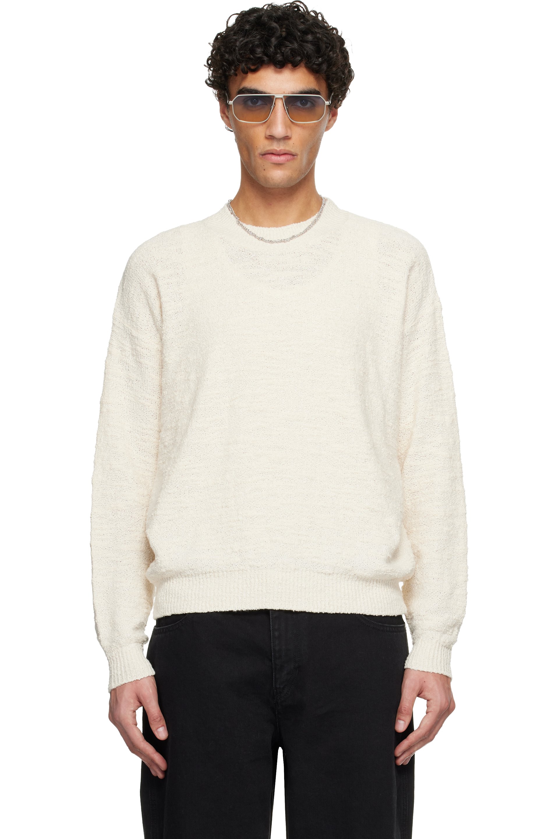 Isabel Marant - Off White Achille Sweater