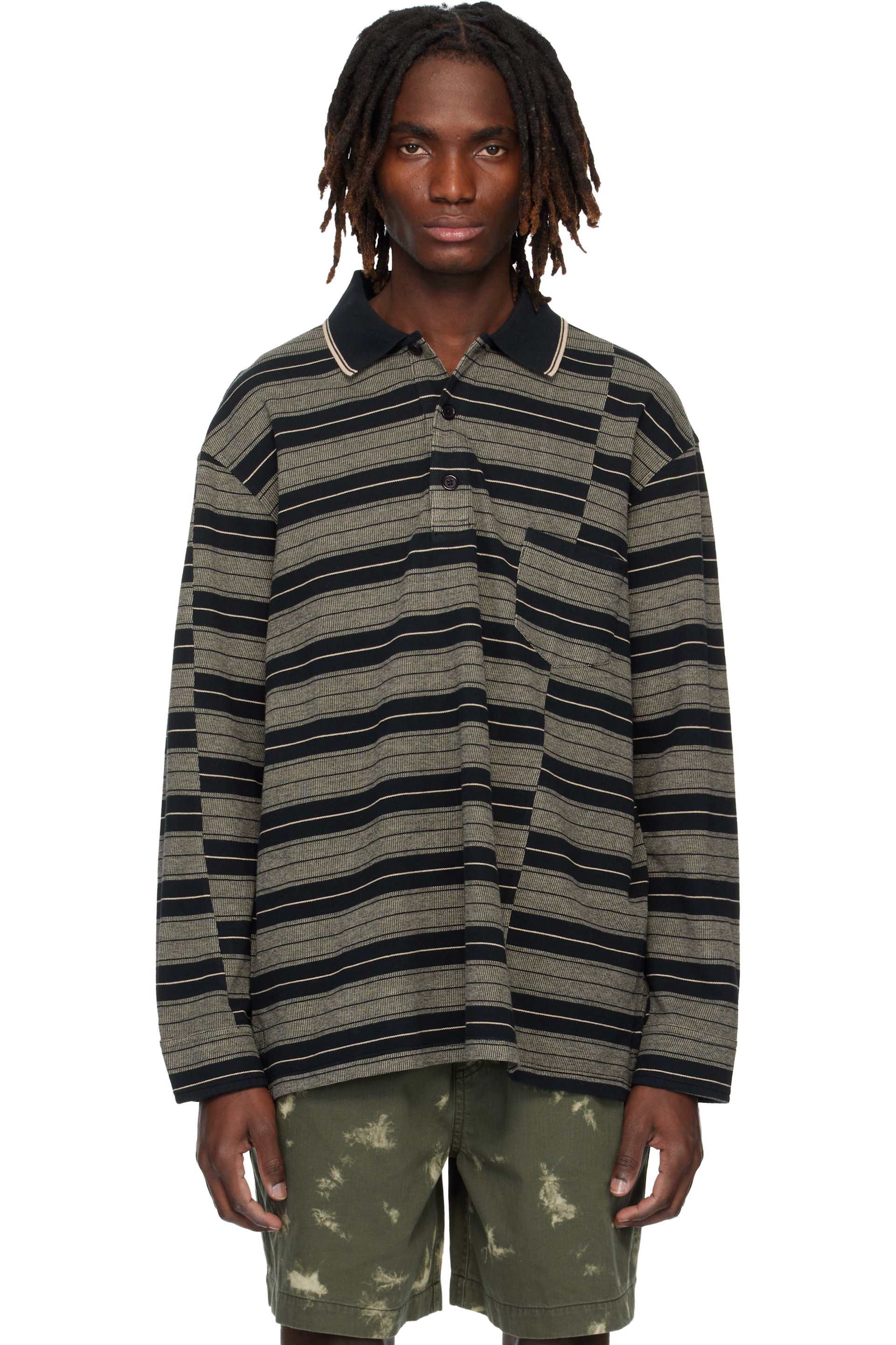 Isabel Marant - Black Sorel Polo