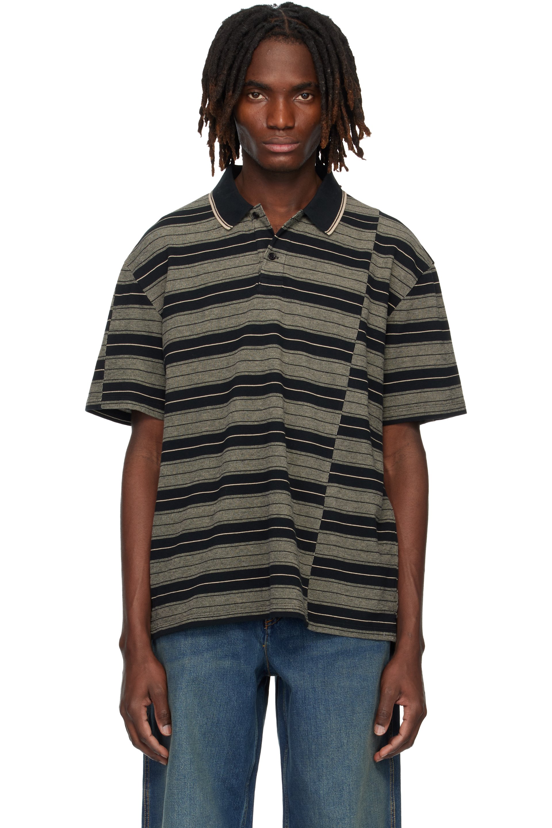 Isabel Marant - Black Safko Polo