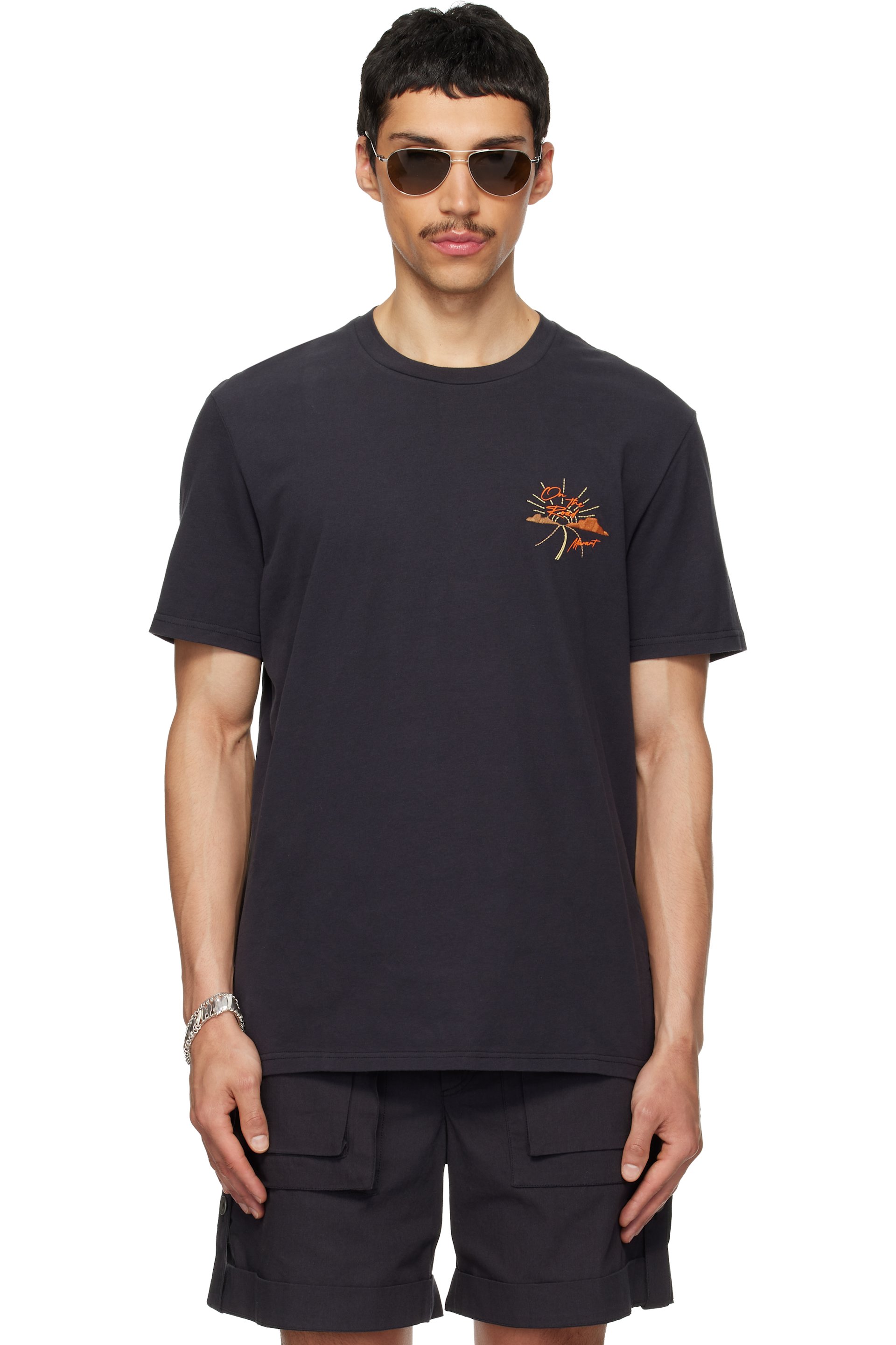 Isabel Marant - Black Honore T-shirt