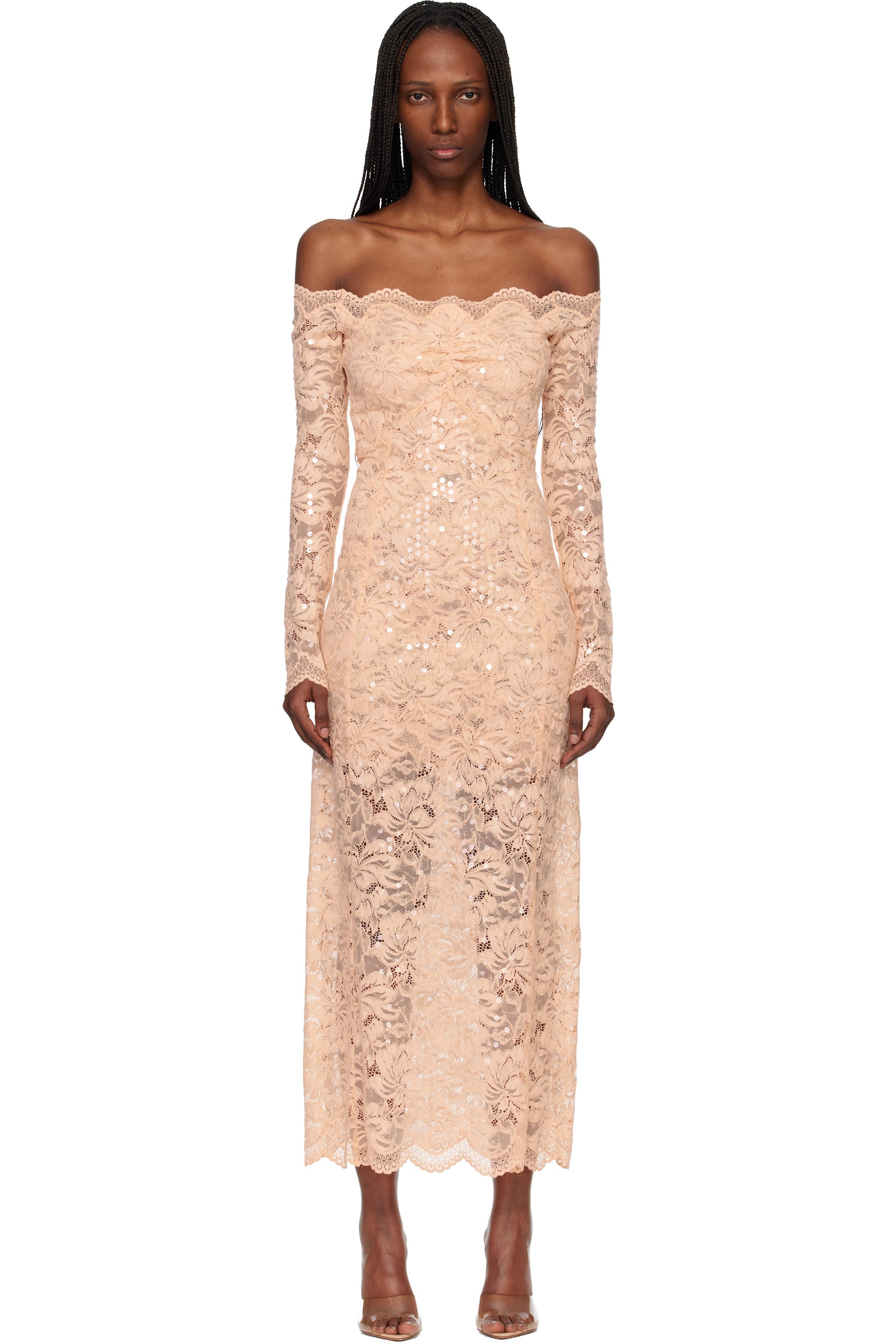 wynn sequin dress - burgundy/rose gold Tea Length Sky Blue Prom Dress with Pocket Simple Cheap Graduation Dre –  SheerGirl