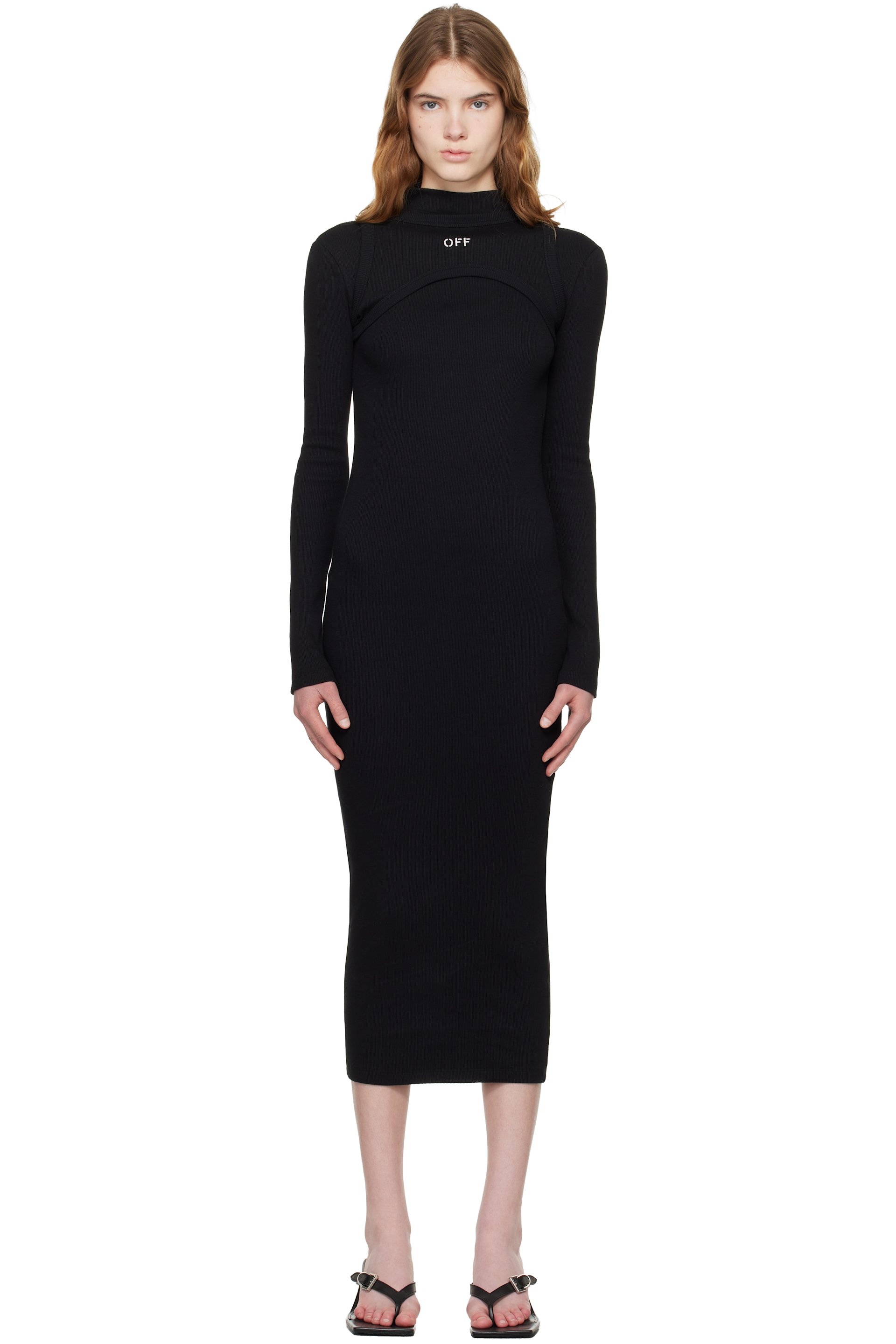 Off-White Dresses for Women | SSENSE