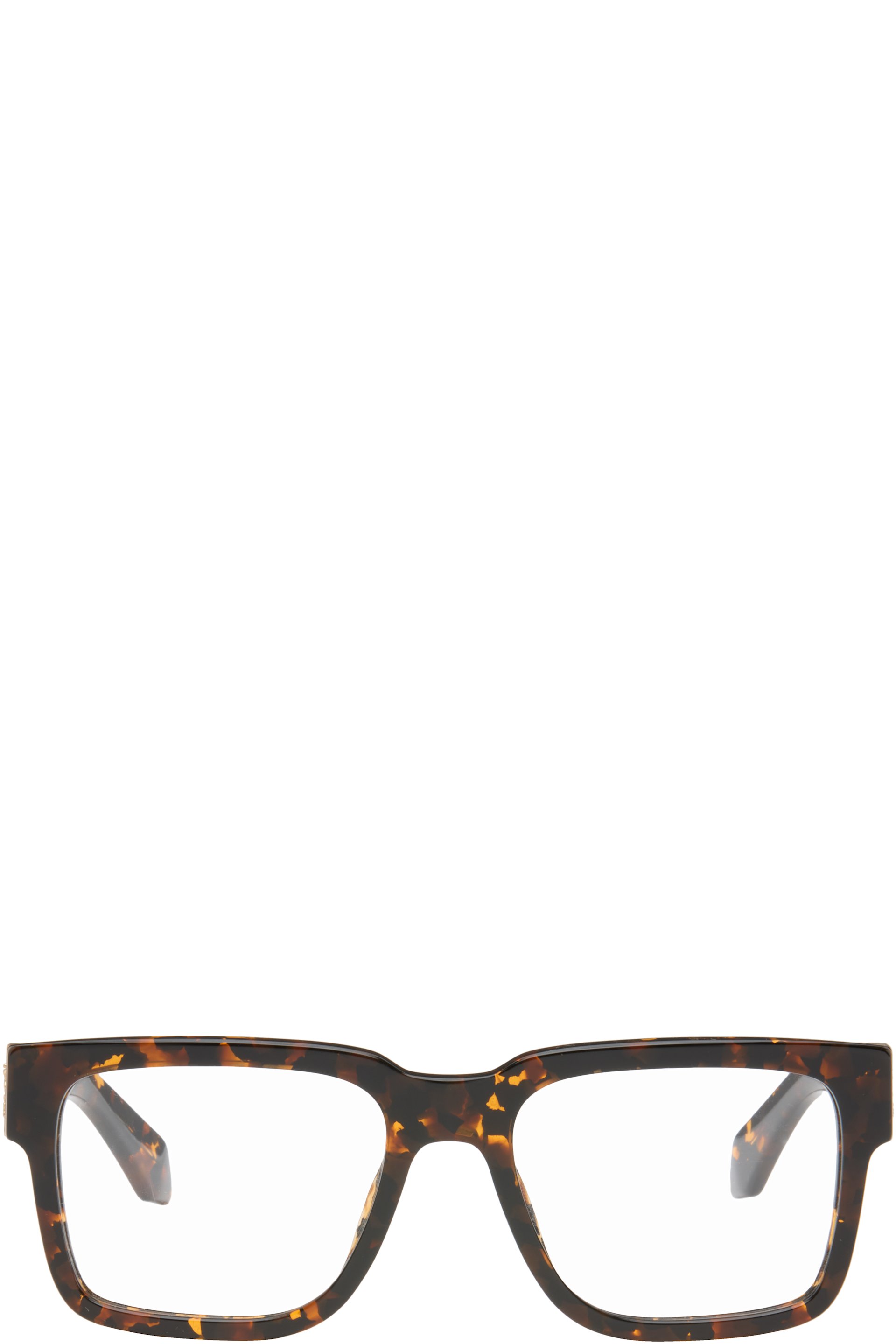 Off-White - Brown Style 5040 Glasses