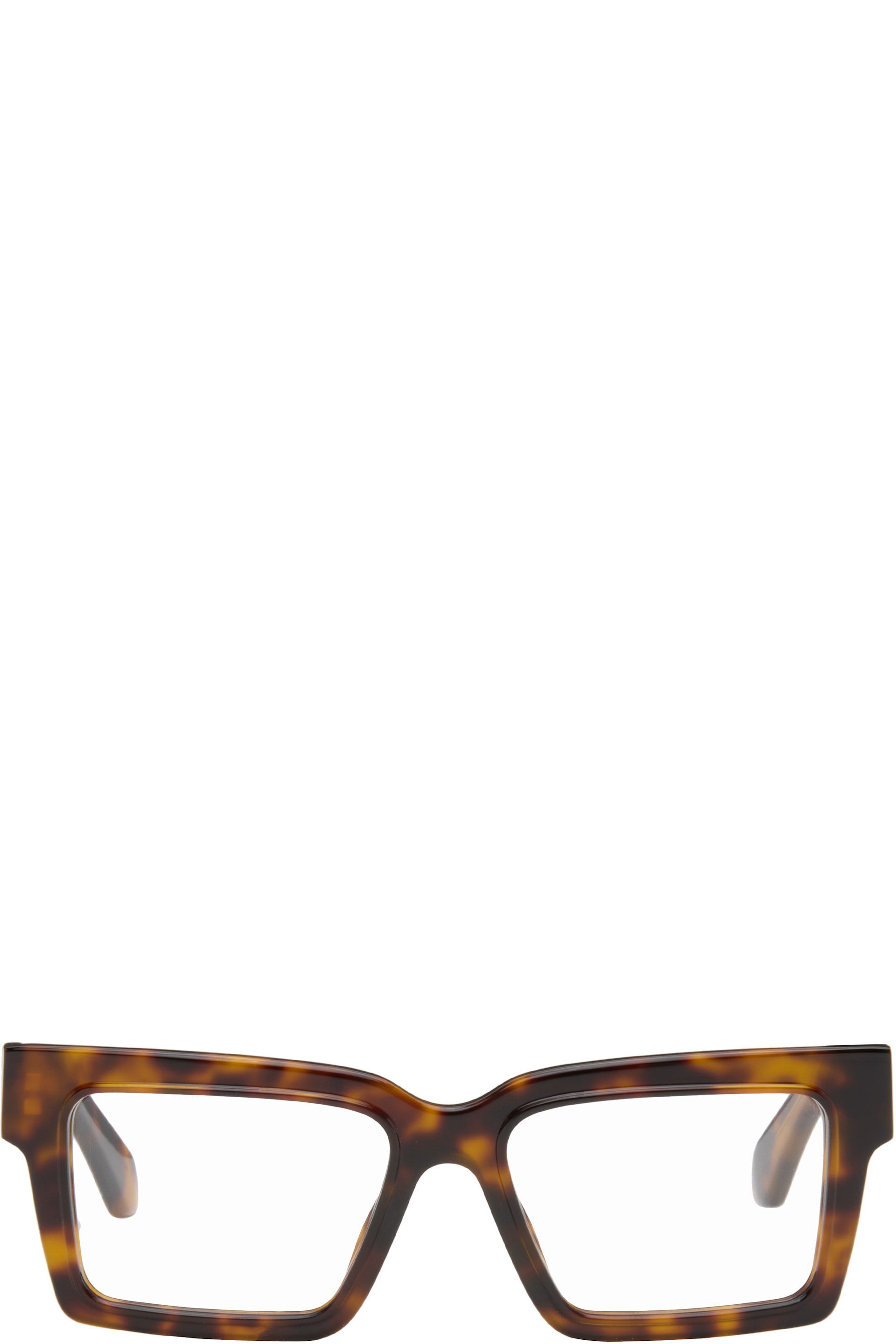 Off-White - Brown 5029 Glasses