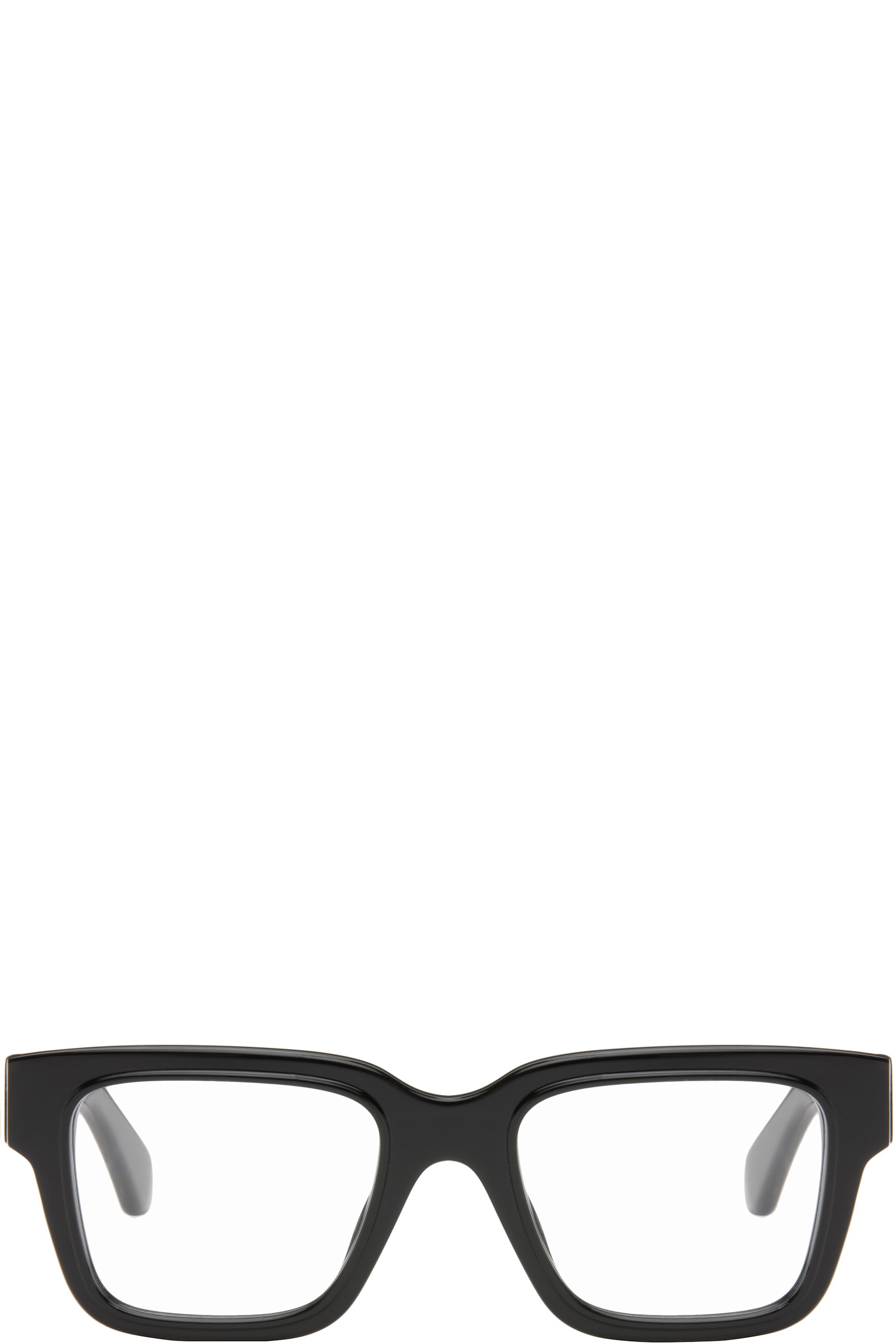Off-White - Black 5028 Glasses
