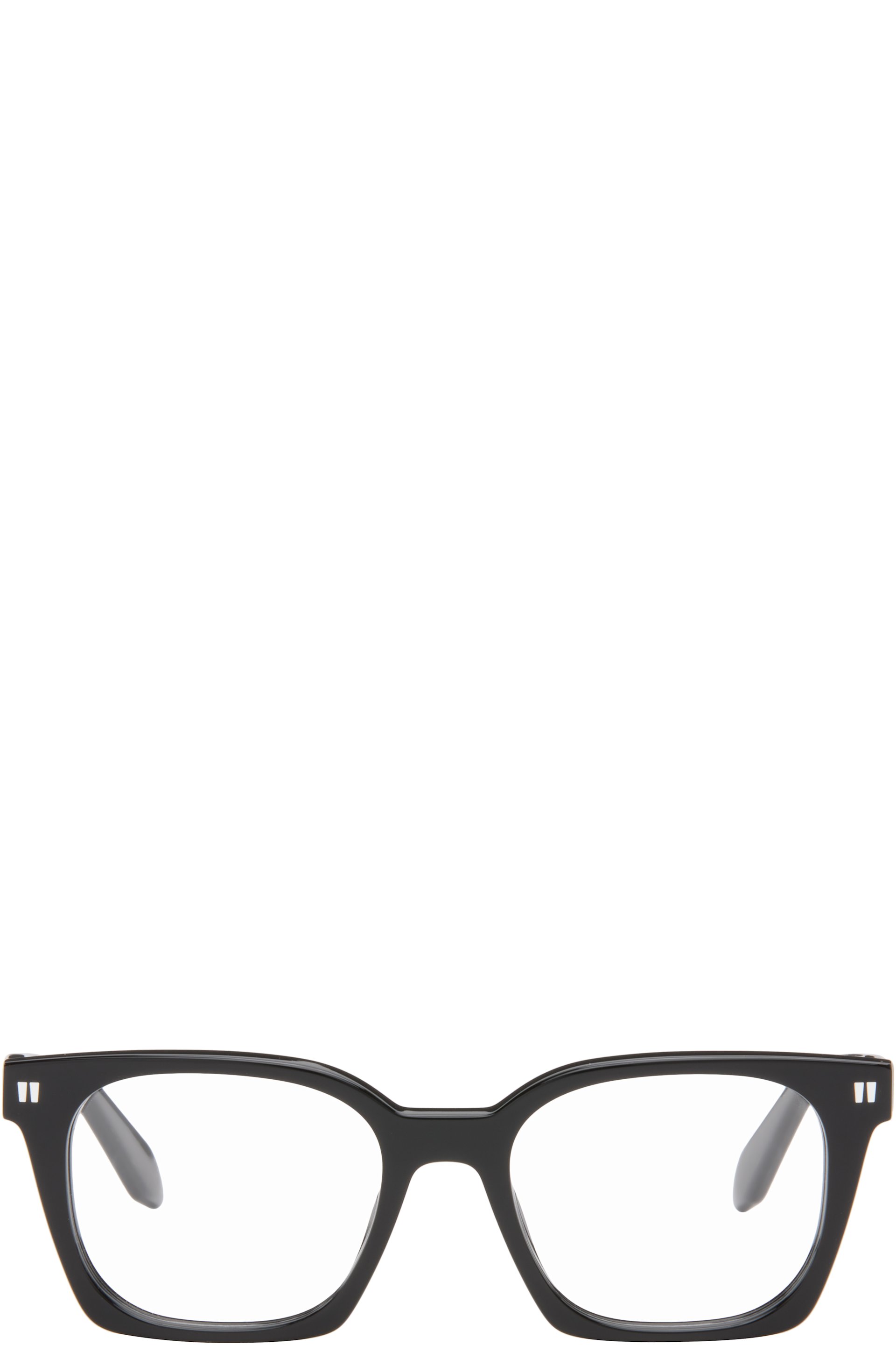 Off-White - Black Style 5024 Glasses