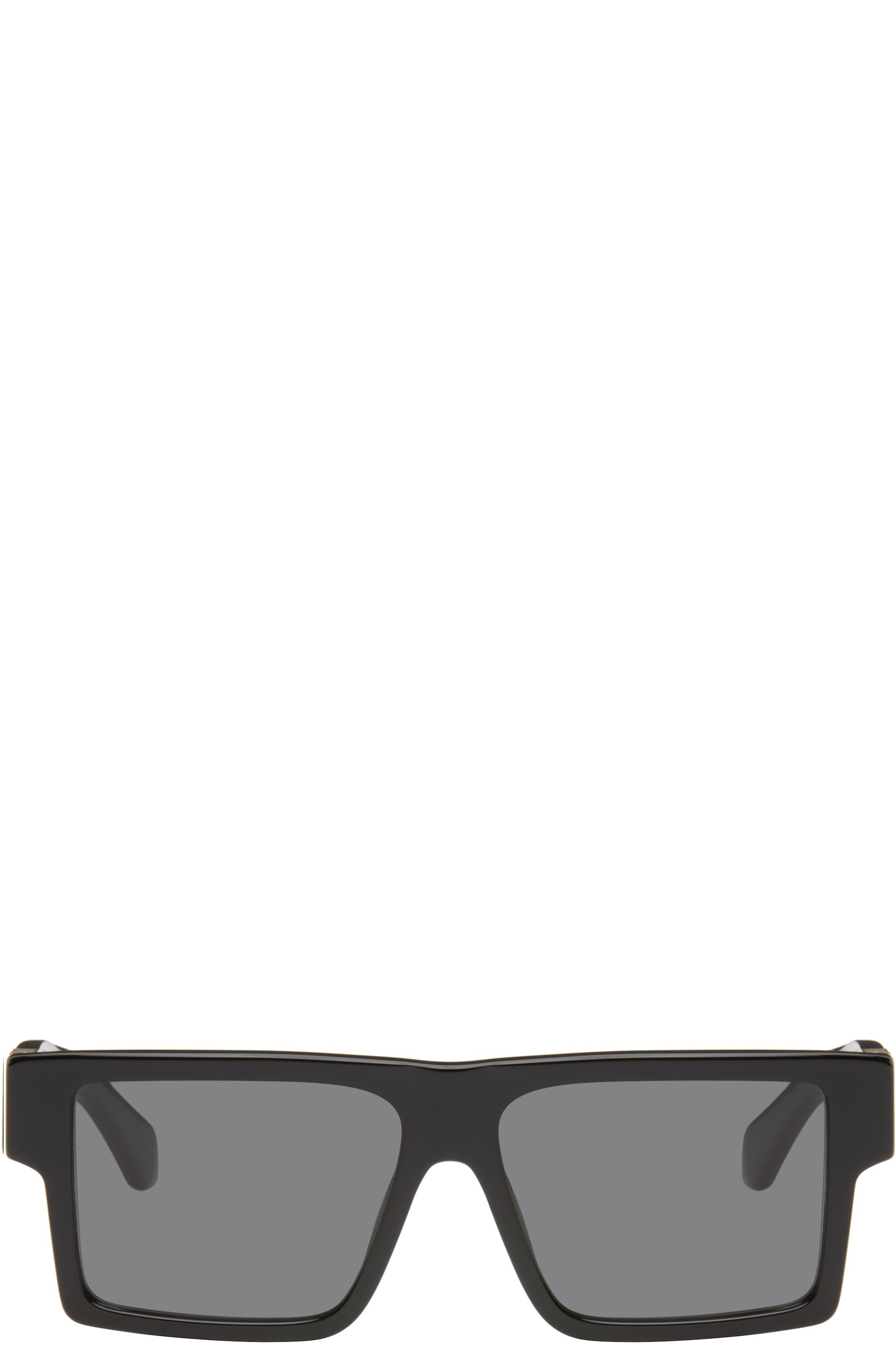 Off-White - Black Henderson Sunglasses