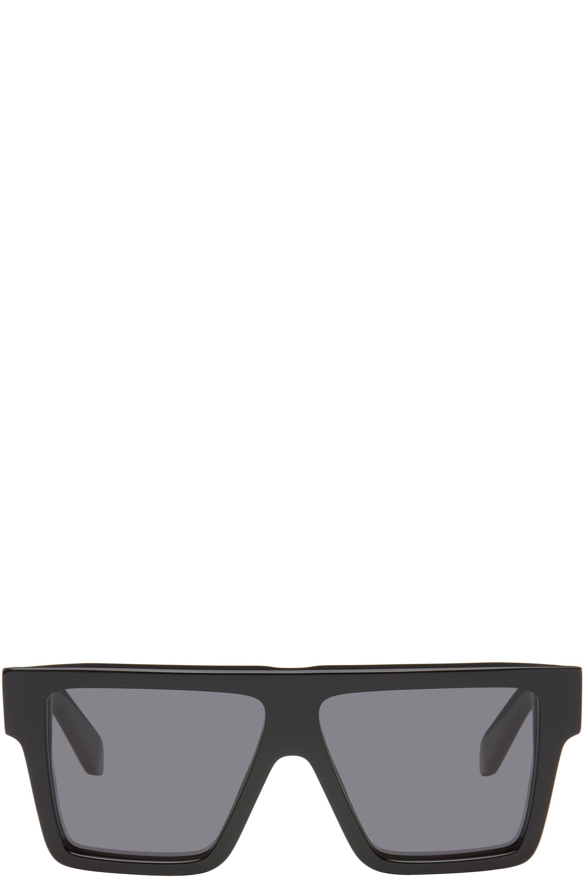 Off-White - Black Berkeley Sunglasses