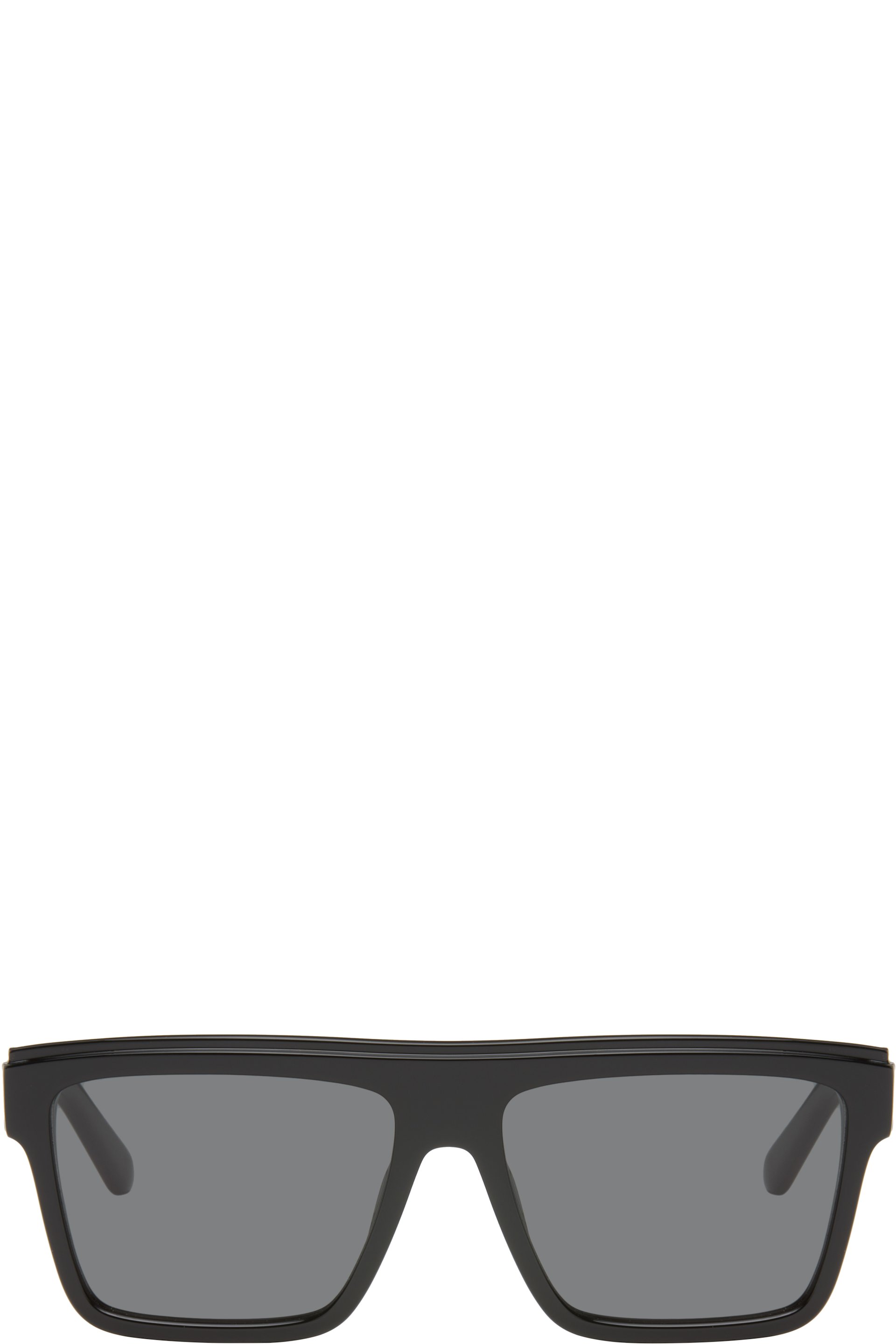 Off-White - Black Warwick Sunglasses