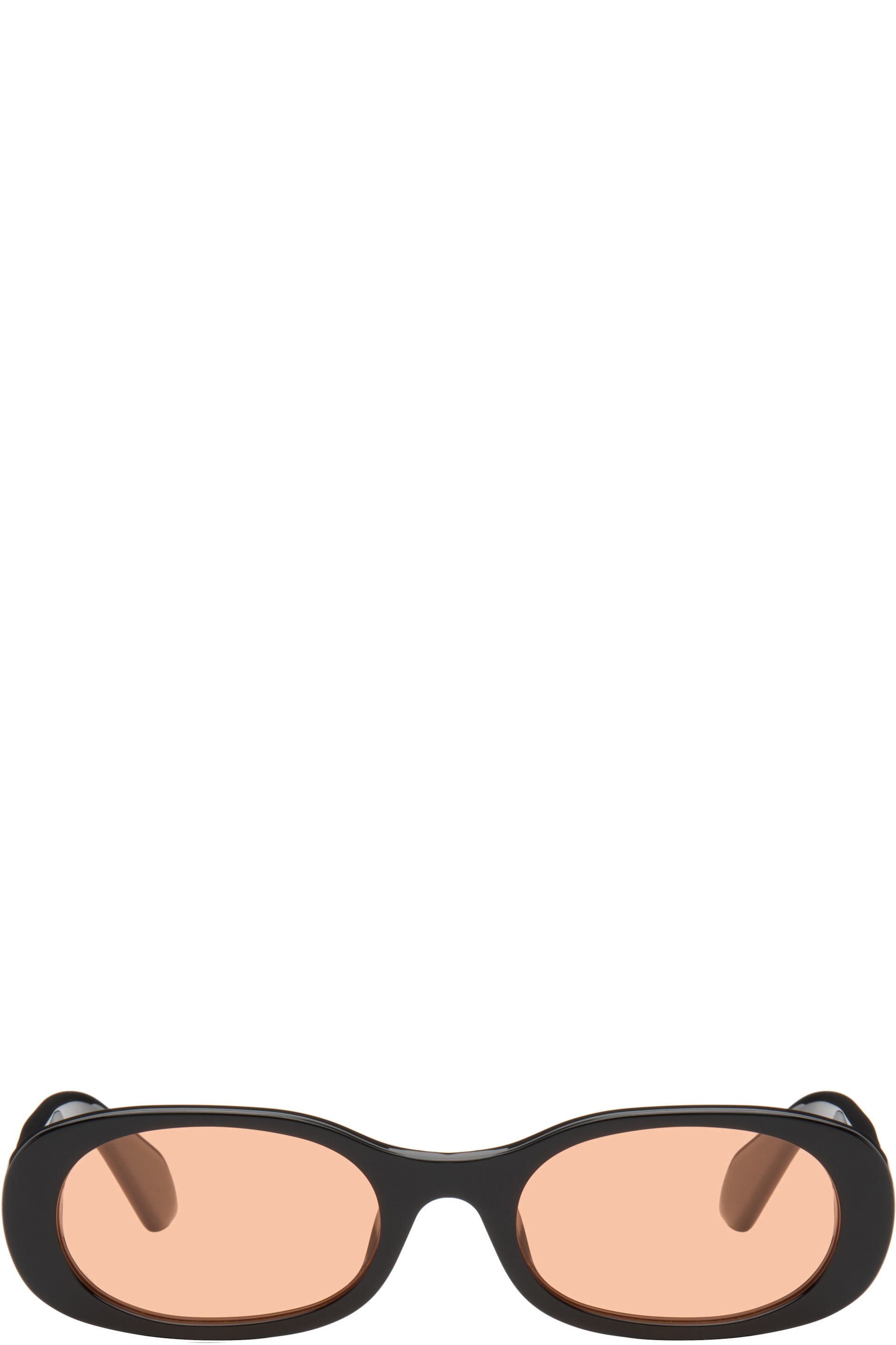 Off-White - Black Adams Sunglasses