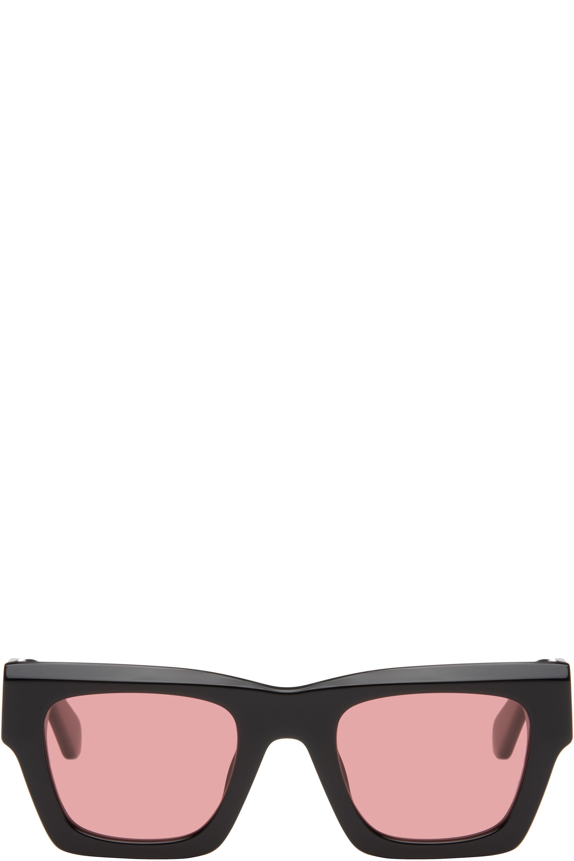 Off-White - Black Davie Sunglasses