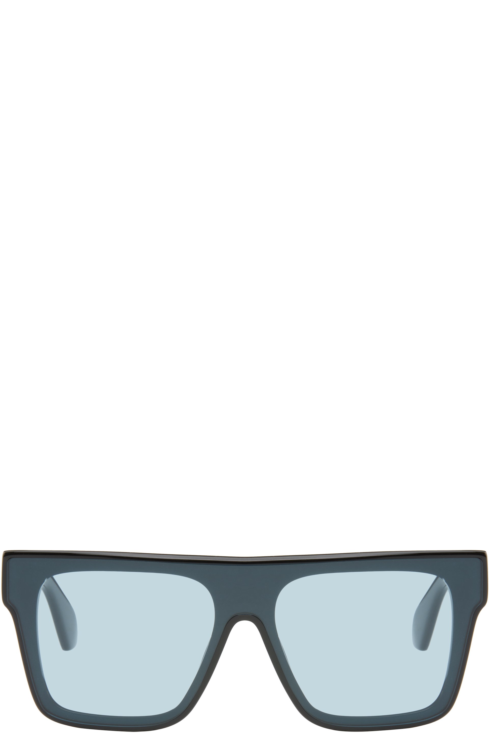 Off-White - Black Columbus Sunglasses