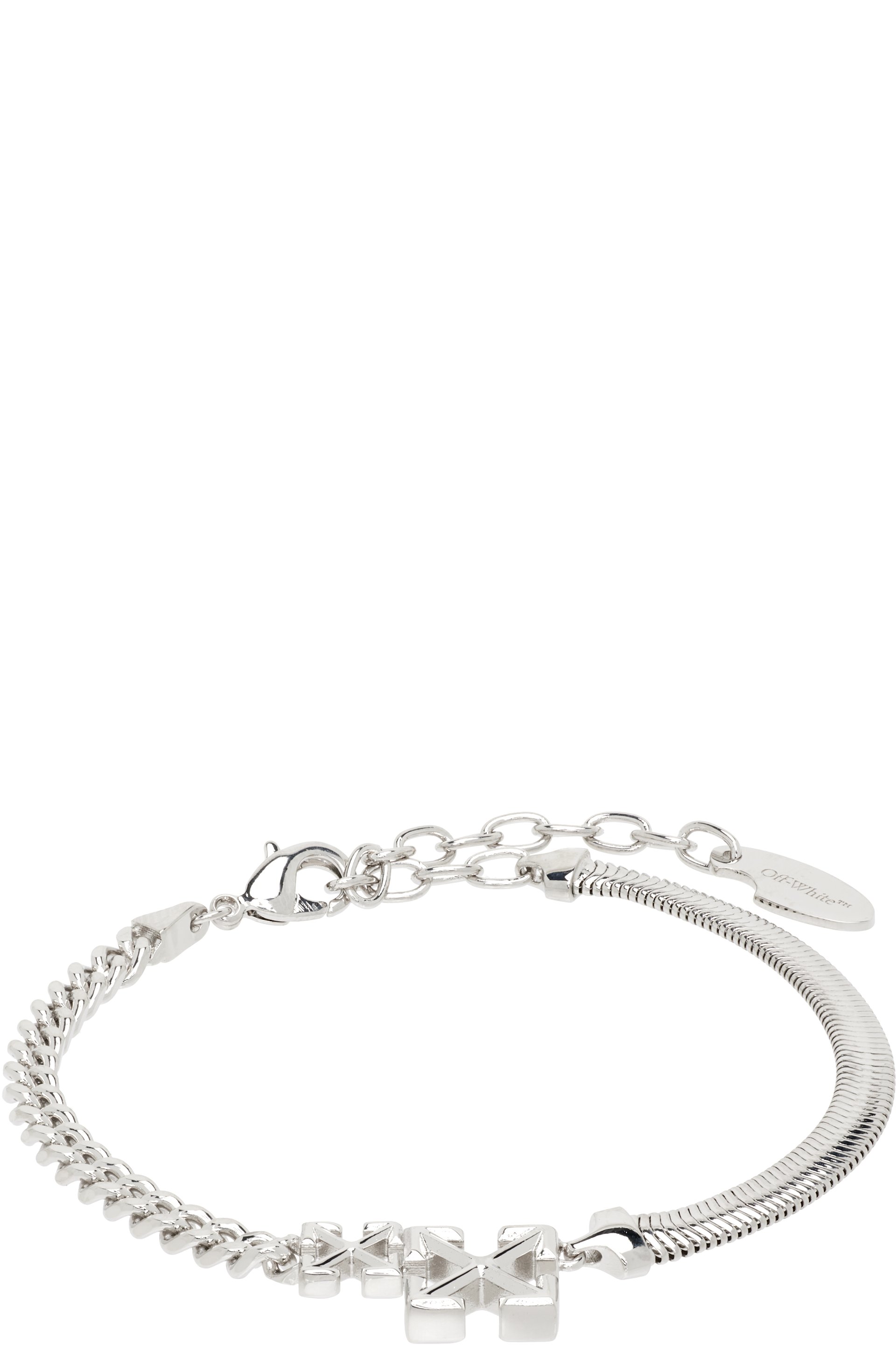 Off-White - Double Arrow Bracelet