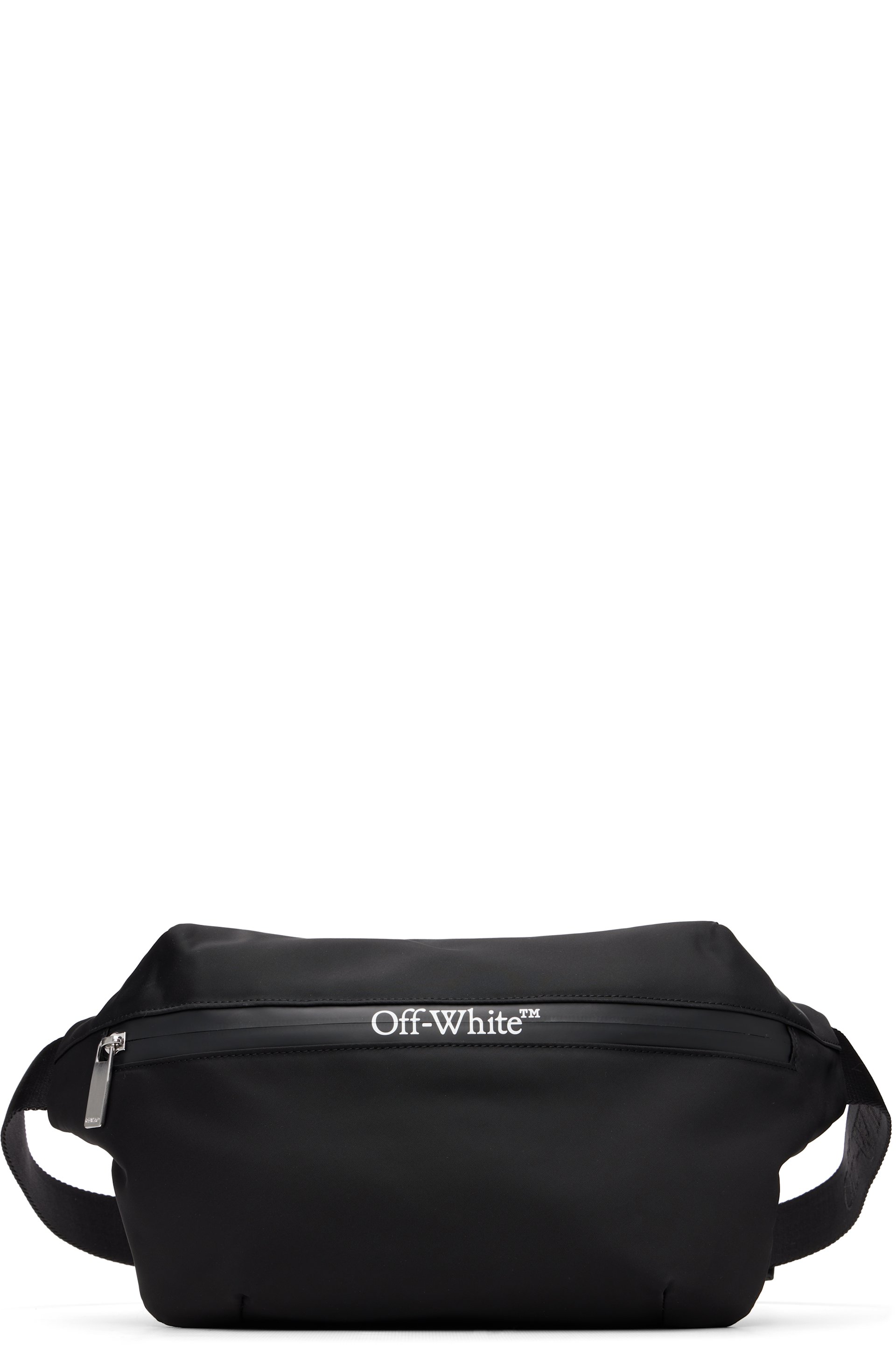 Off-White - Sac-ceinture Outdoor noir