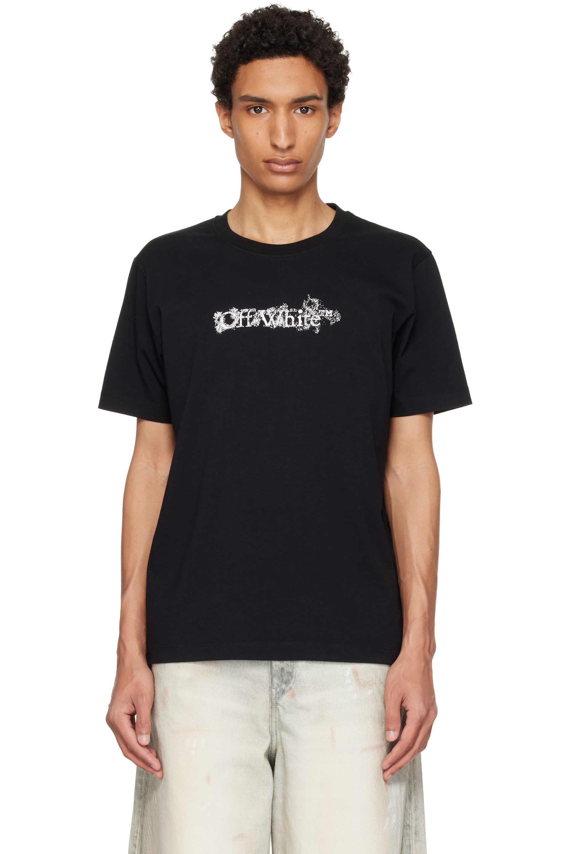 Designer T-Shirts for Men | SSENSE Canada