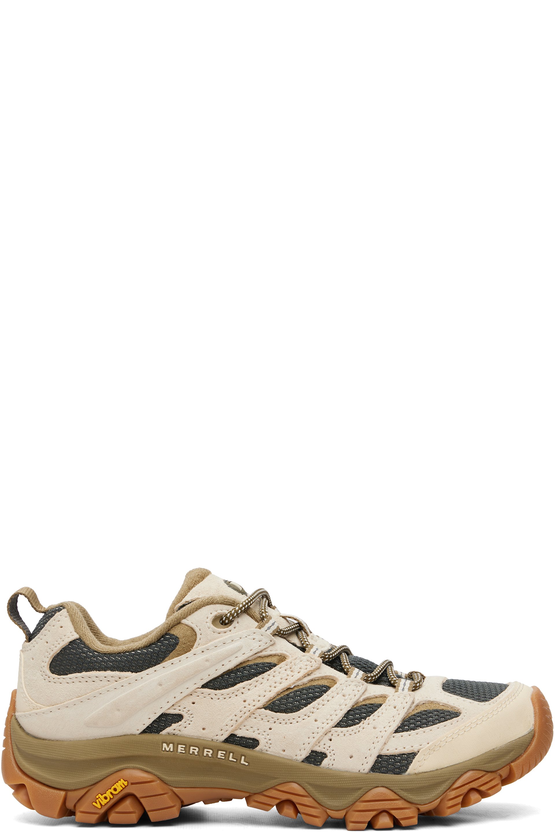 Merrell 1TRL - Off-White Moab 3 Sneakers
