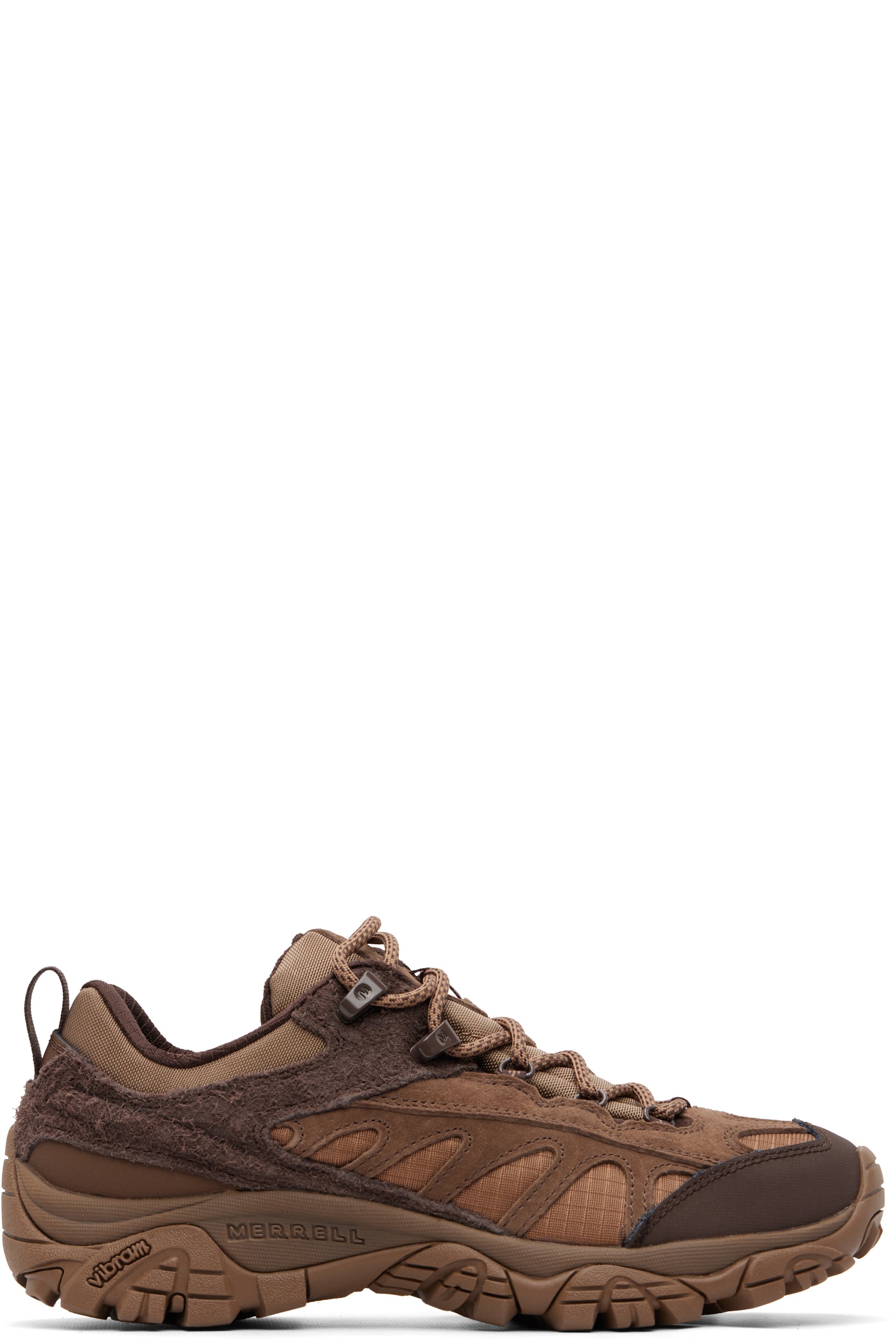 Merrell 1TRL - Brown Moab Mesa Luxe SE Sneakers