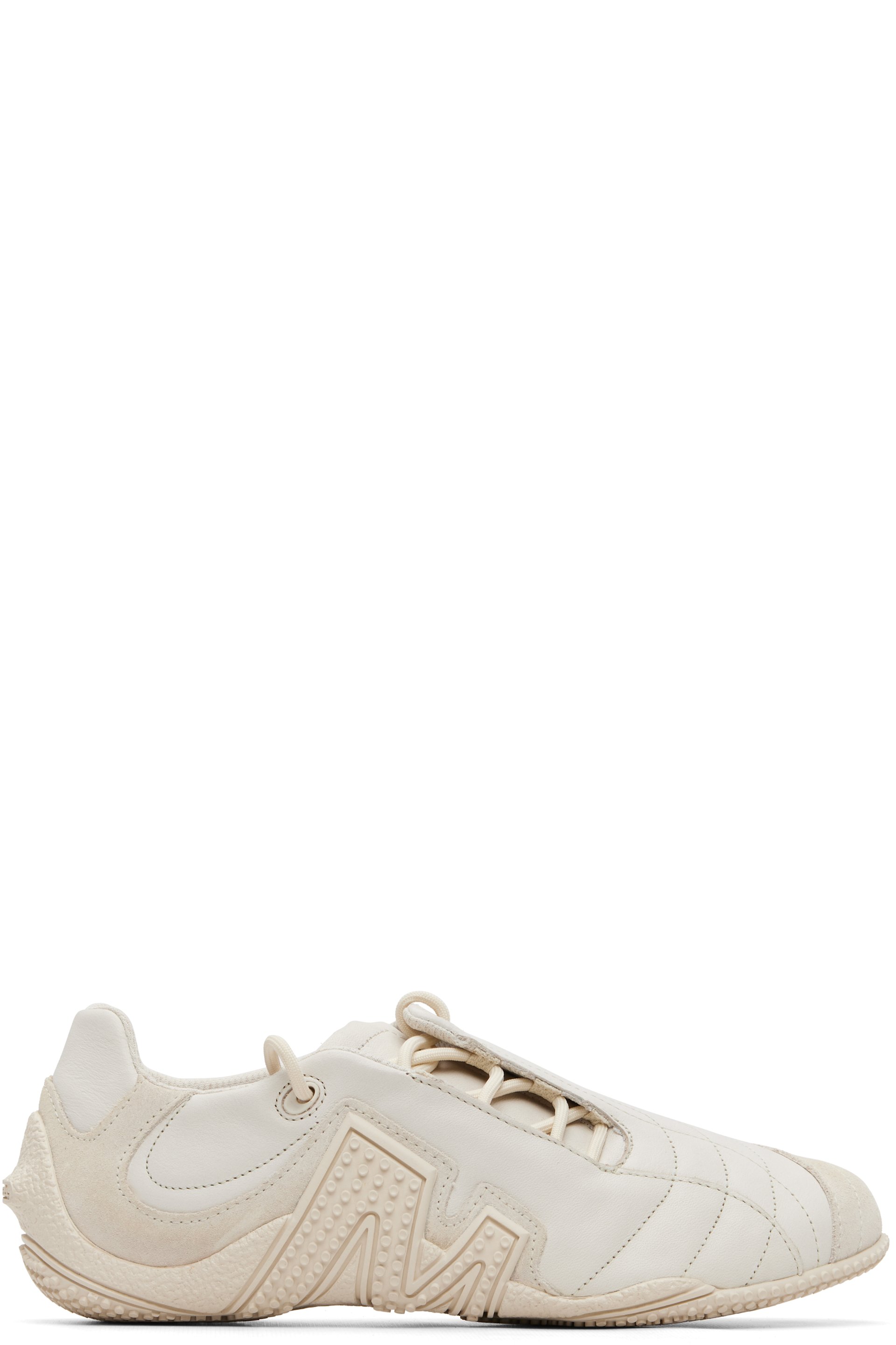 Merrell 1TRL - Off-White Relay Web Sneakers