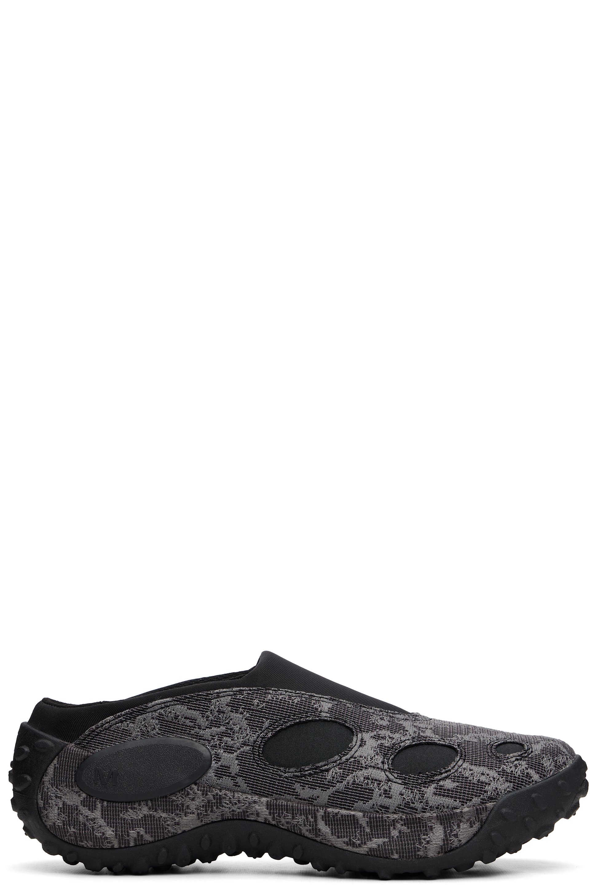 Merrell 1TRL - Black Jungle Trek RMT Mule Sneakers