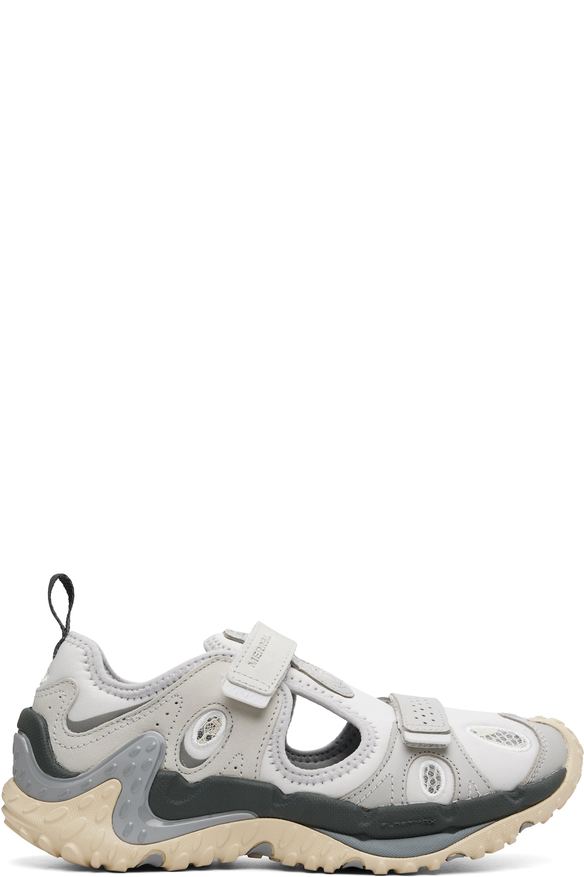 Merrell 1TRL - Gray Cham Redux Sieve Sneakers