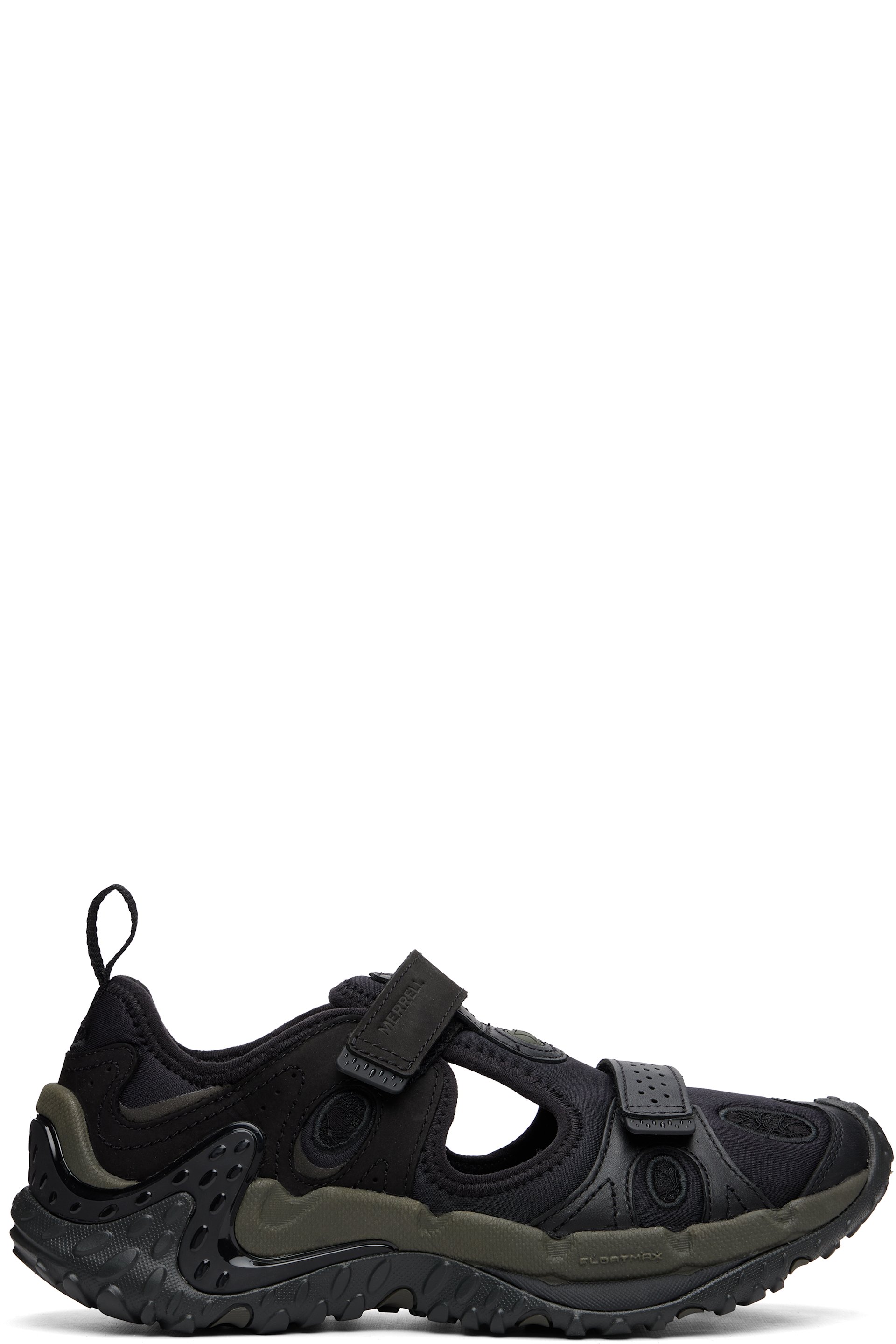 Merrell 1TRL - Black Cham Redux Sieve Sneakers