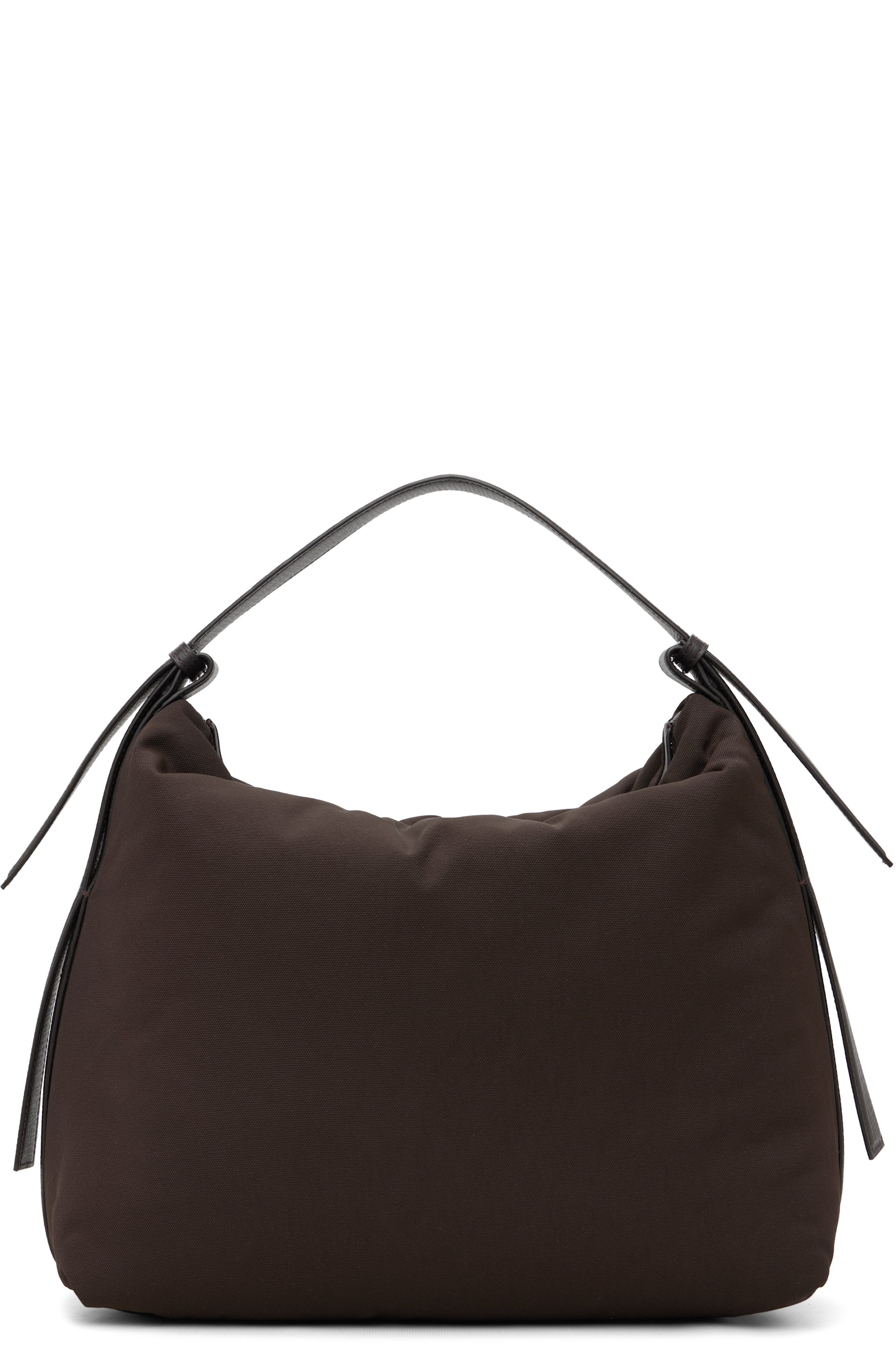Studio Nicholson - Brown Transit Bag