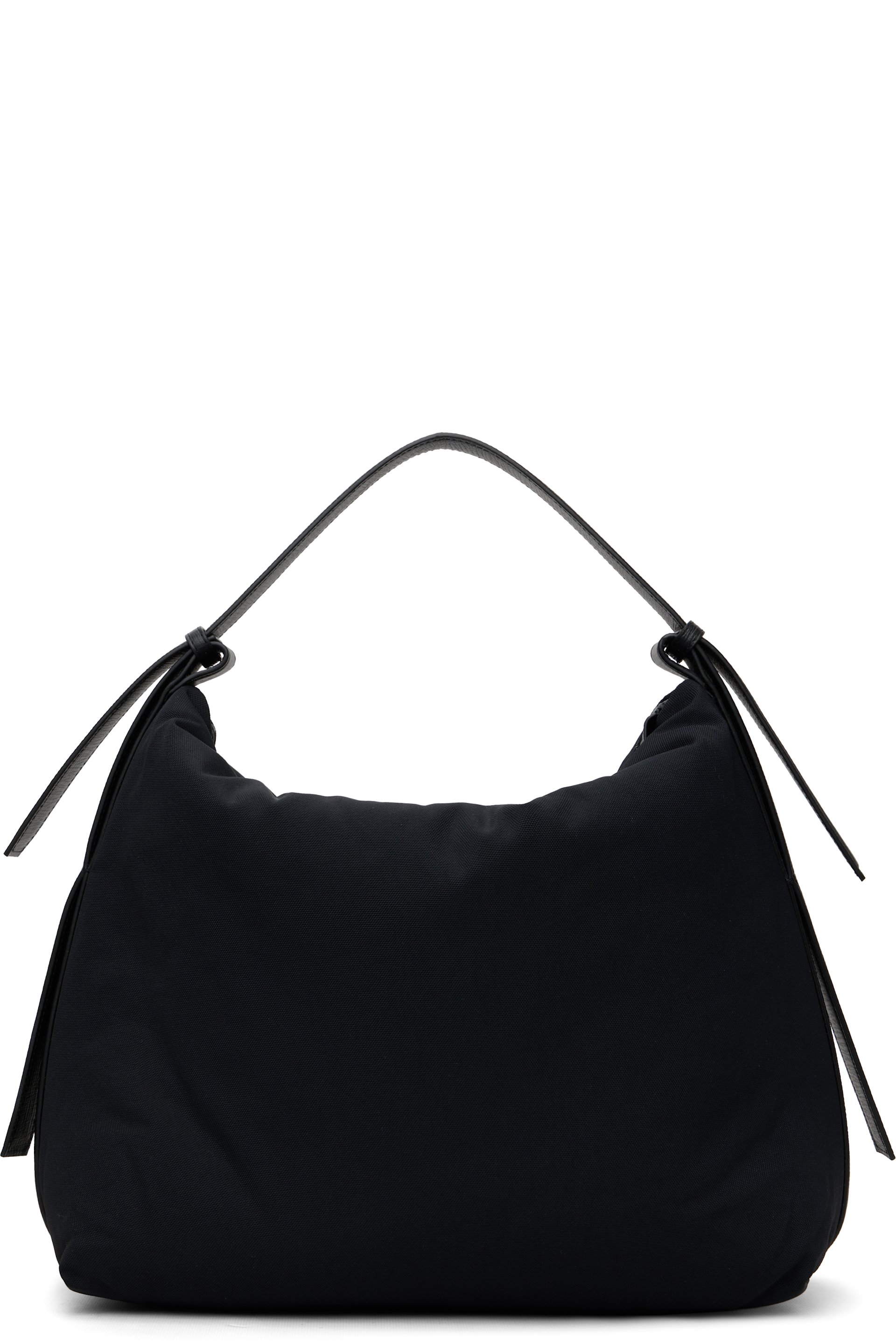 Studio Nicholson - Black Transit Bag