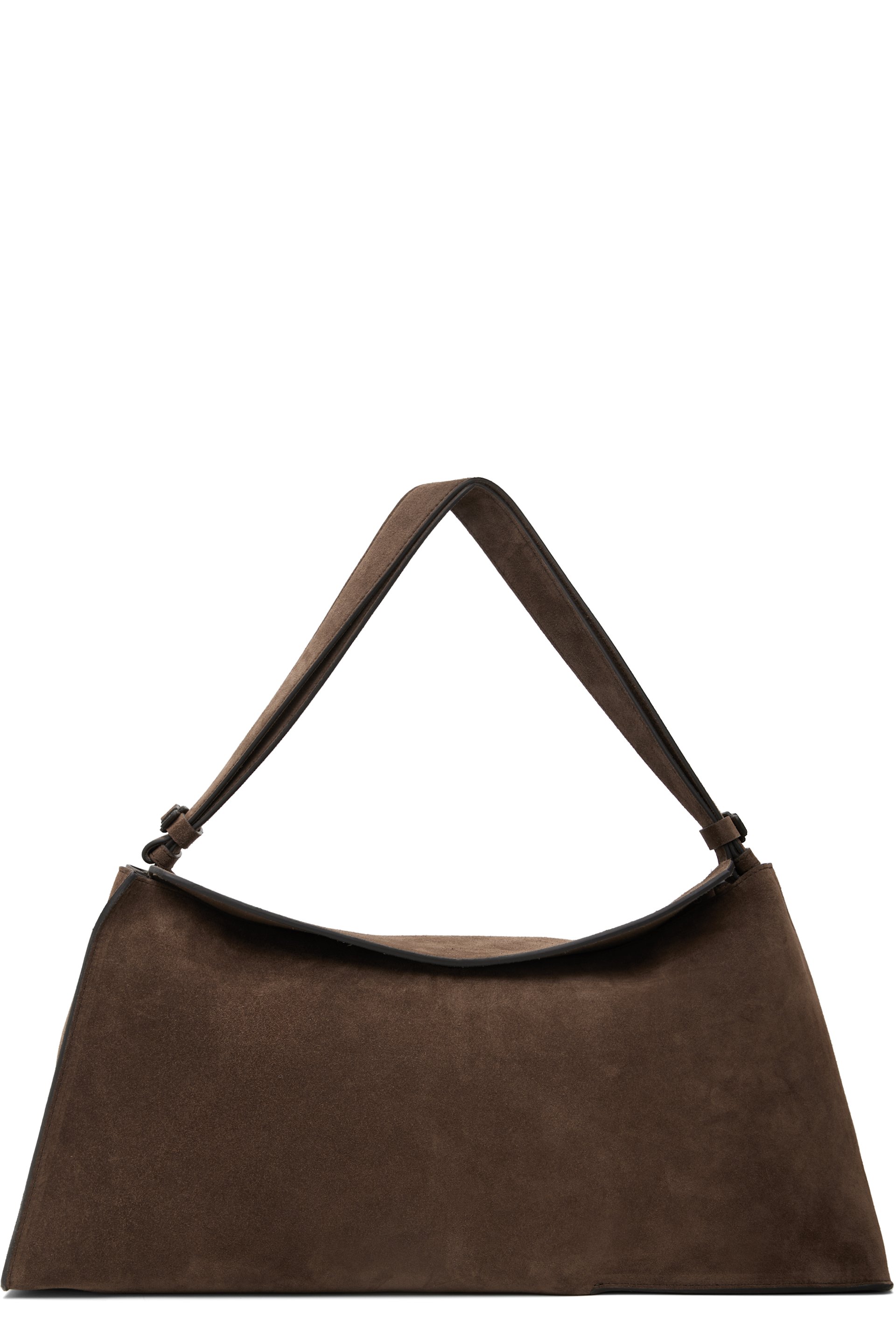 Studio Nicholson - Brown Shiboru Bag