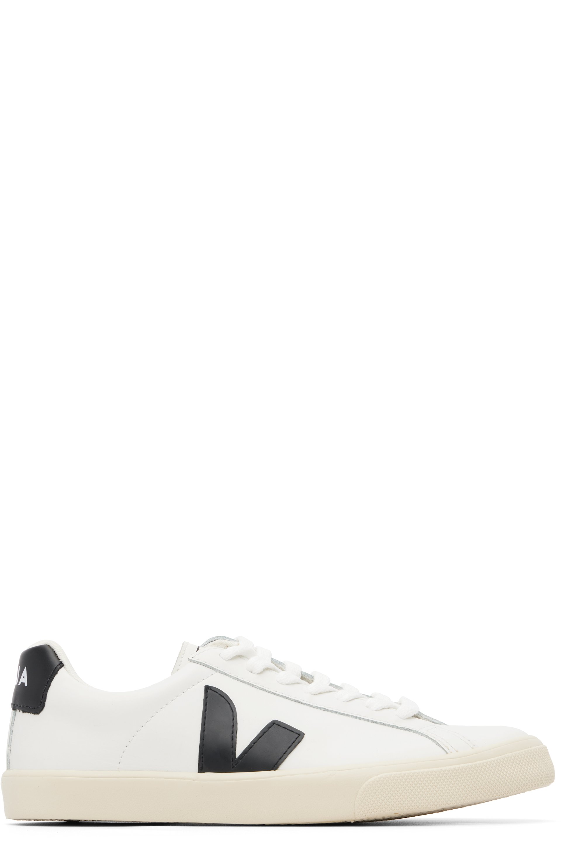 Veja - 白色 Esplar Leather 运动鞋