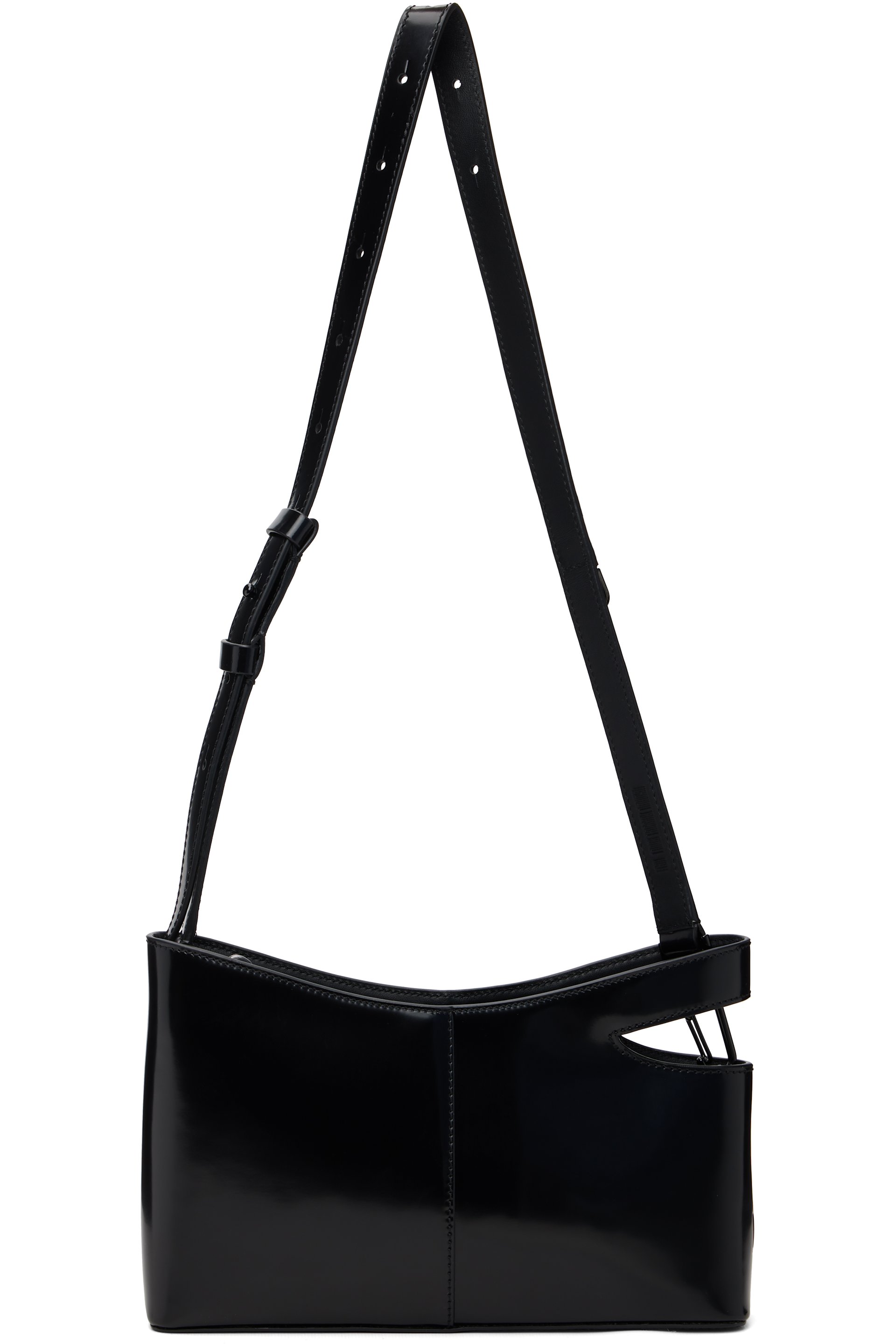 LGN Louis Gabriel Nouchi - Sac à bandoulière Carasco noir