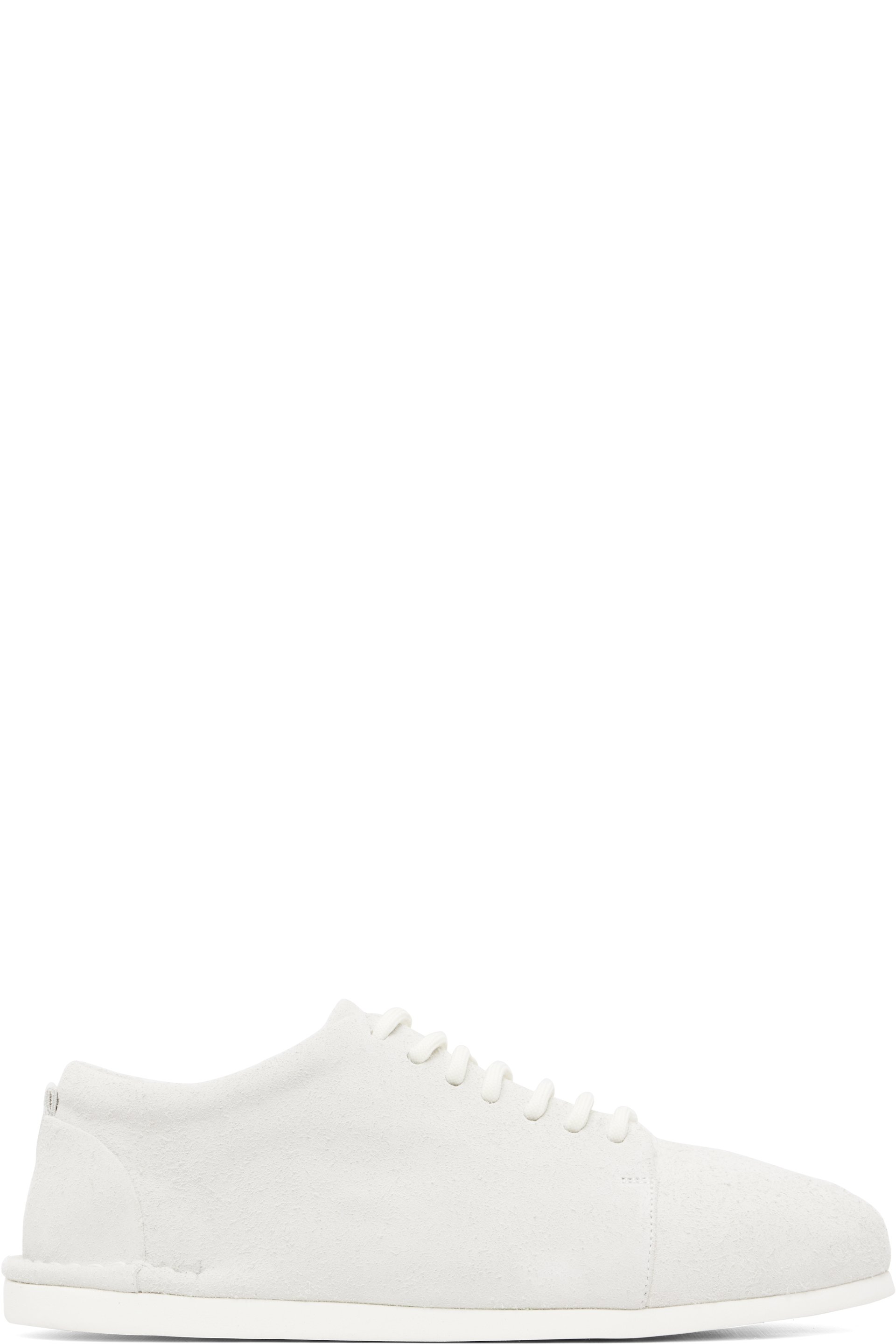 Marsèll Gomme - Gray Sancrespella Sneakers