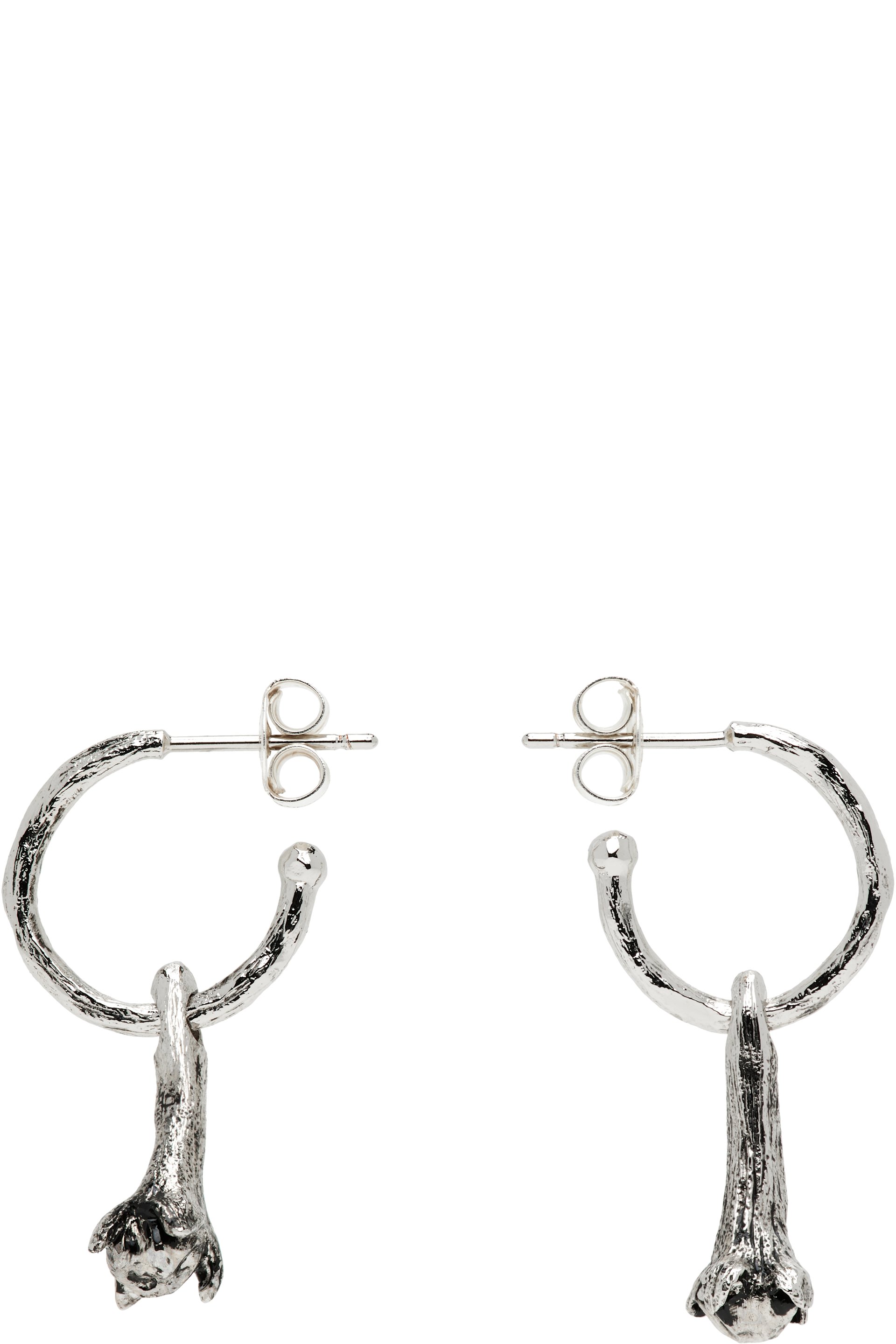 LEMAIRE - Boucles d'oreilles Clove