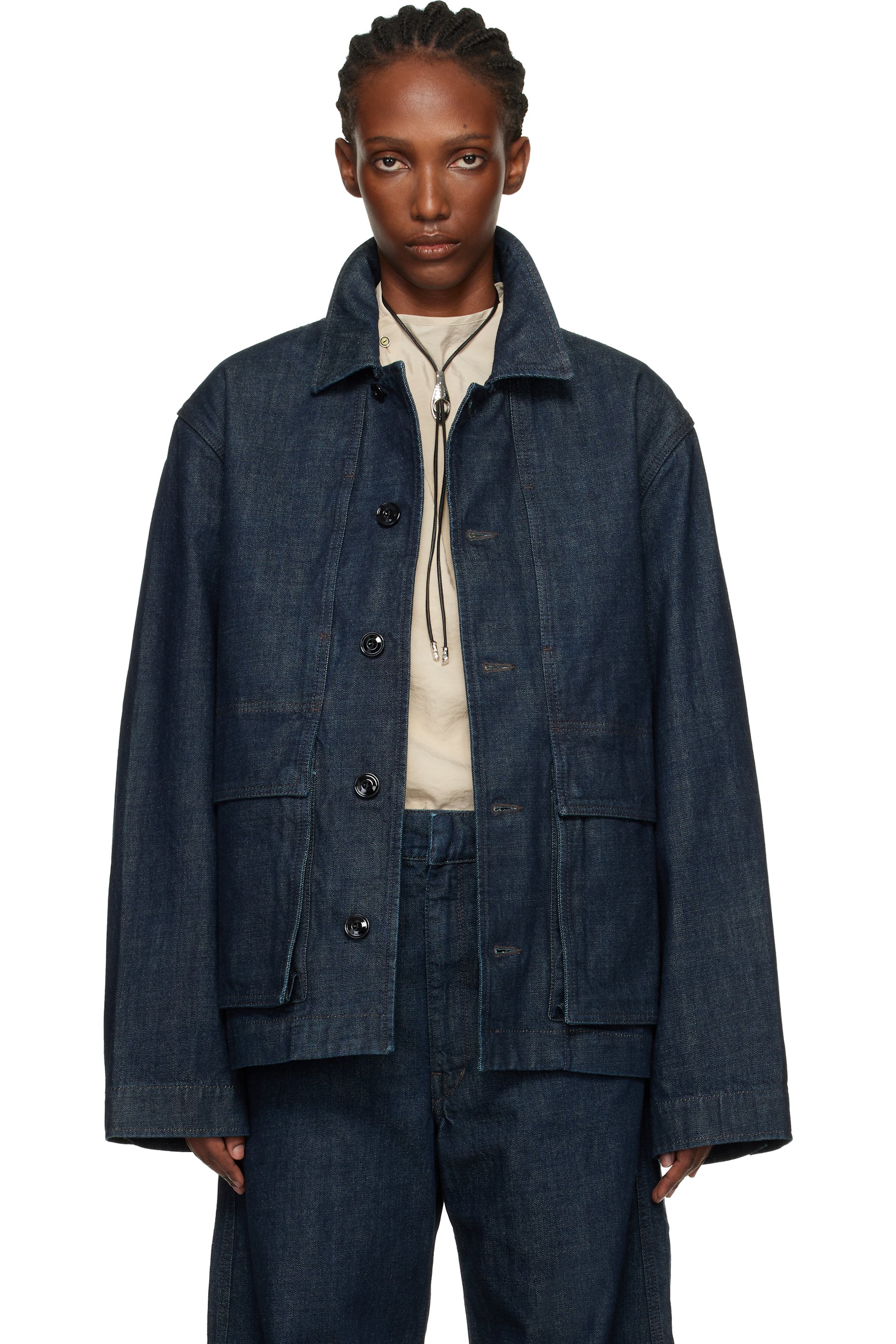 LEMAIRE Jackets & Coats for Women | SSENSE Canada