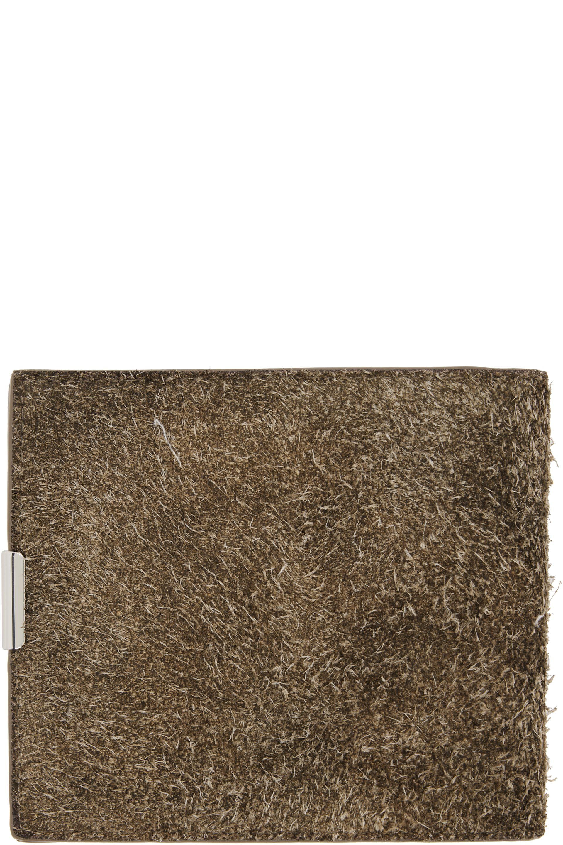 LEMAIRE - Brown Soft Tab Bifold Wallet