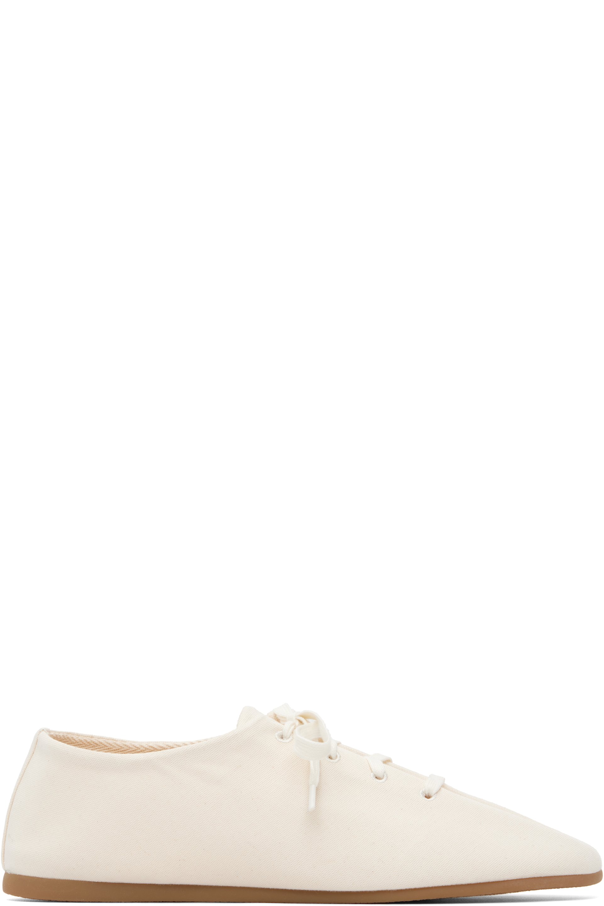 LEMAIRE - Off-White Souris Sneakers