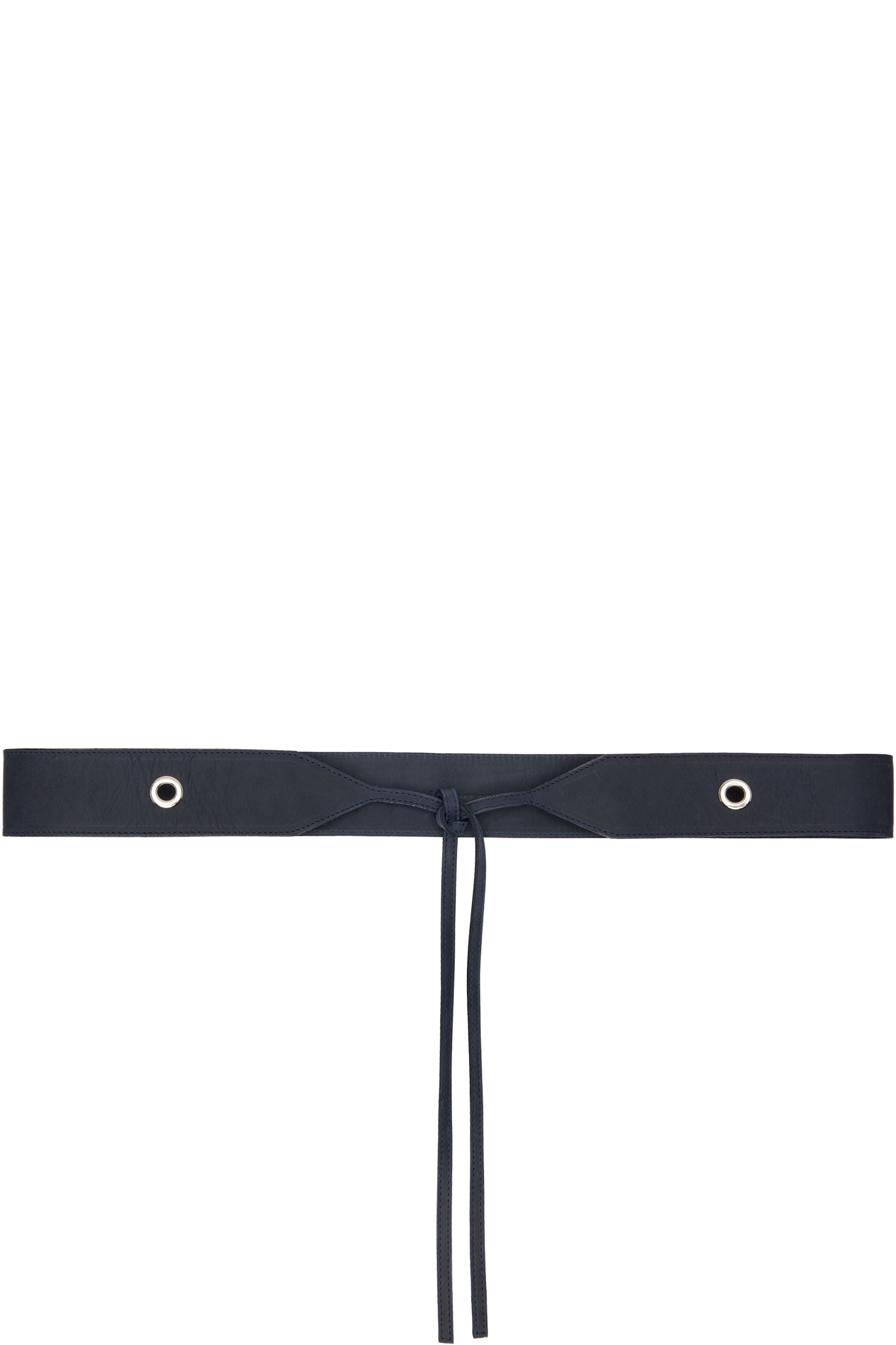 Paloma Wool - Ceinture Trot bleu marine