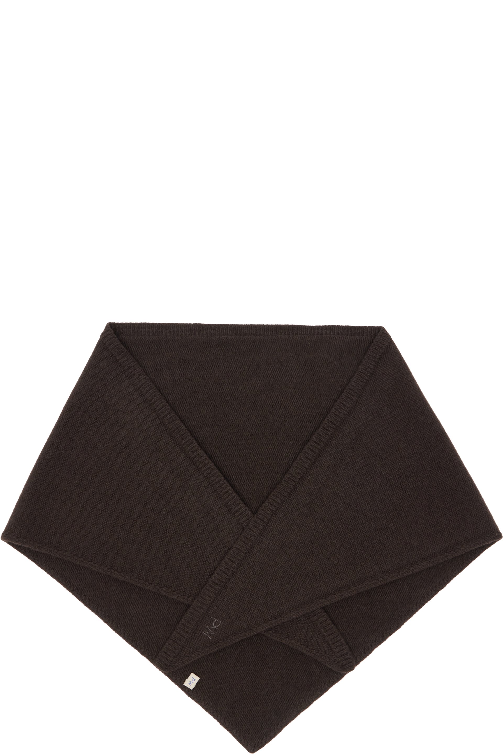 Paloma Wool - Écharpe Prima brune